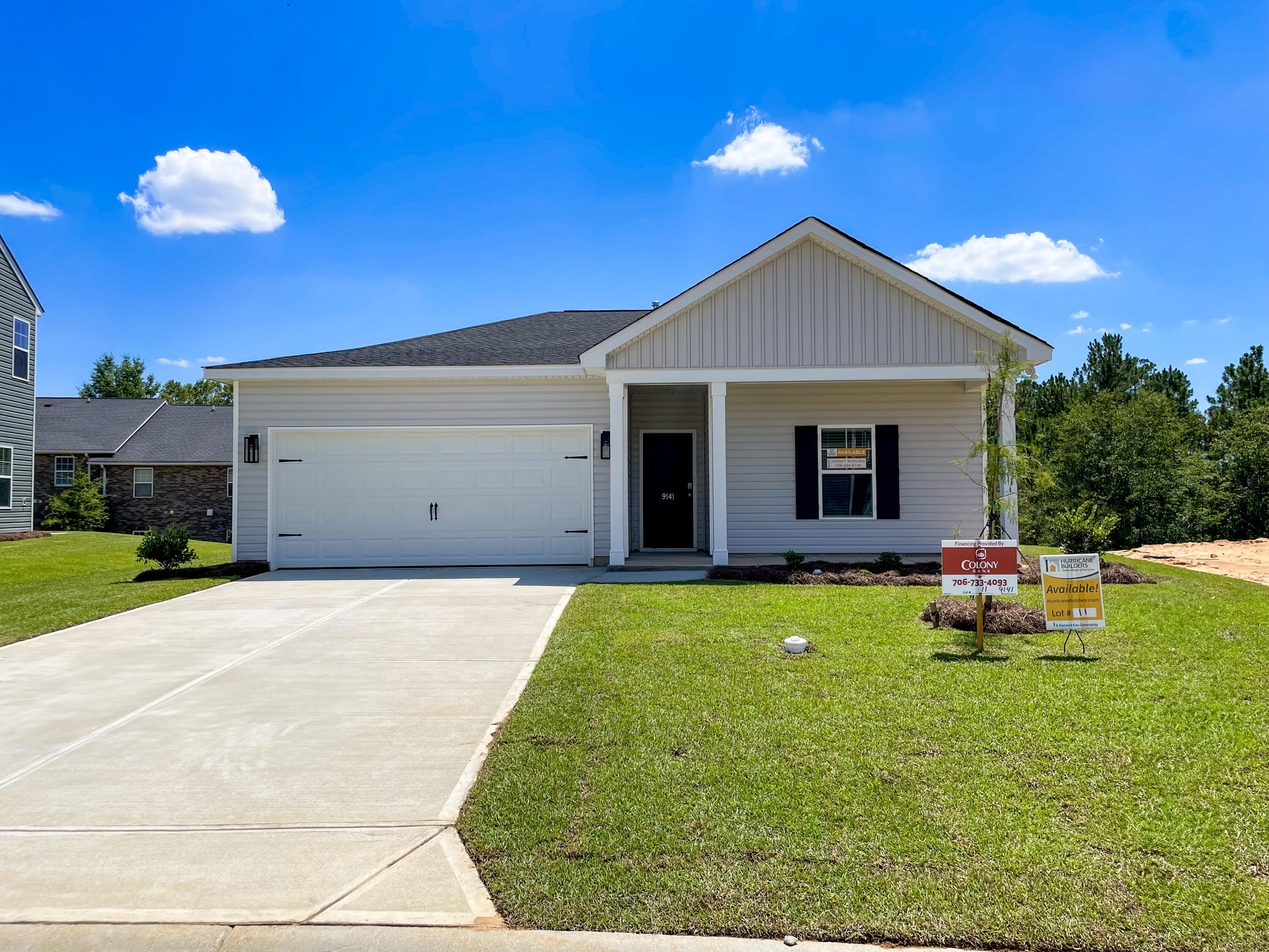 9141 NW Wafer Ash Bend