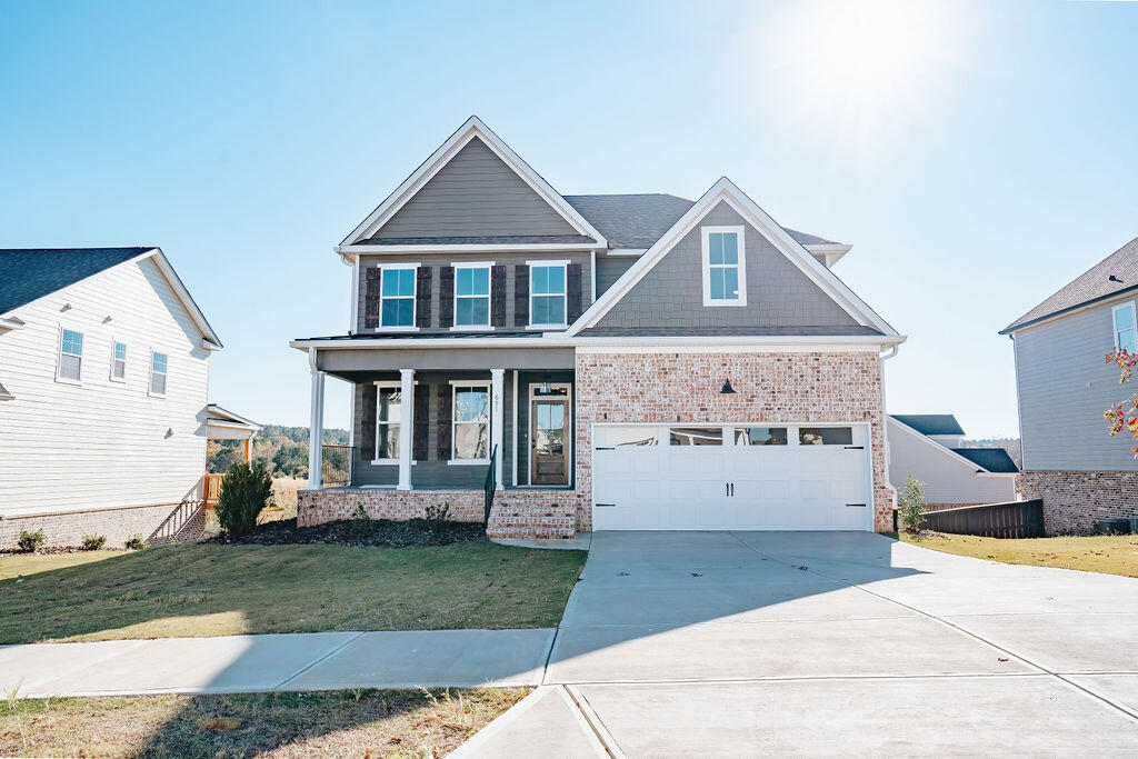 651 Whitney Shoals Rd.