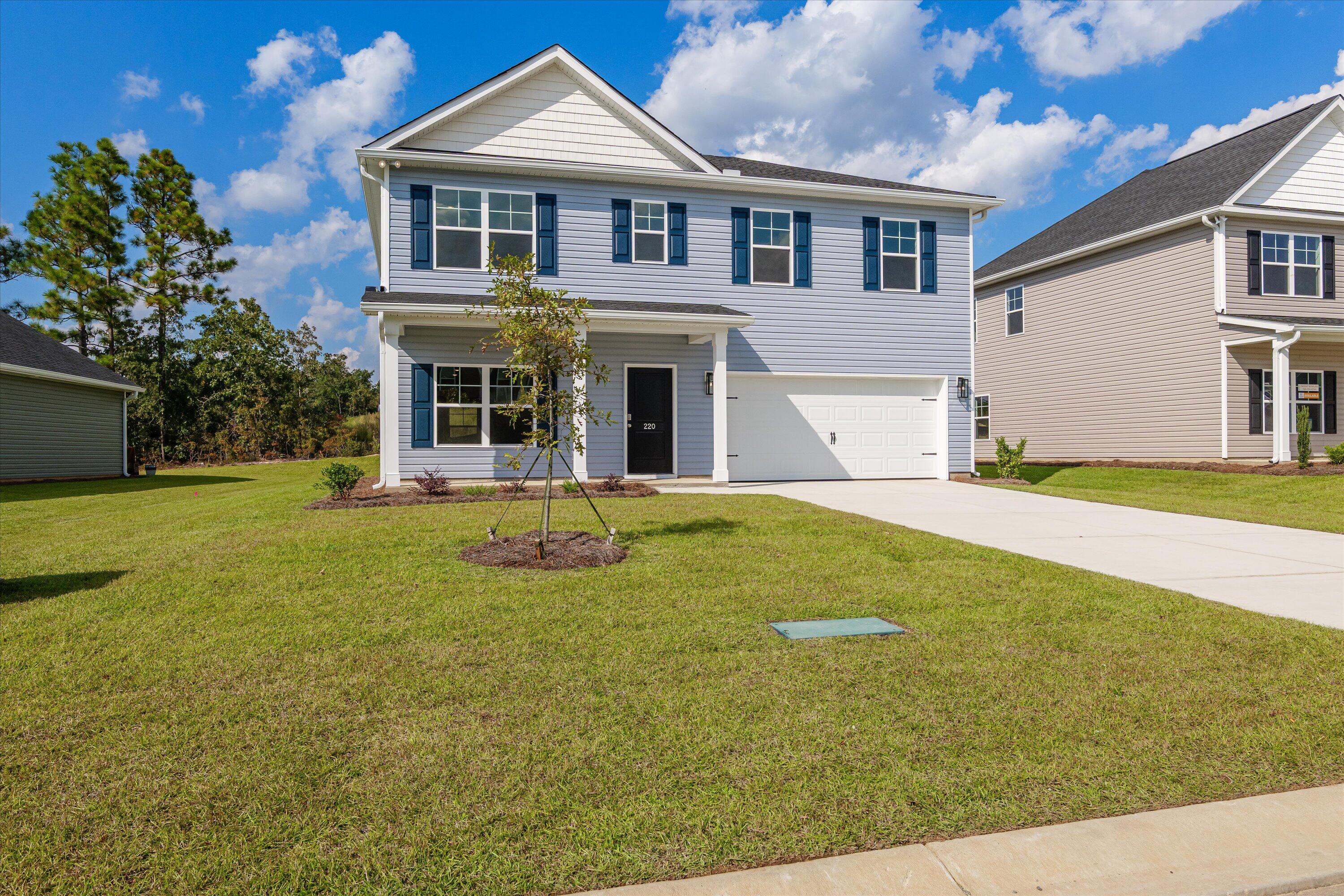 220 NW Shingle Oak Garden