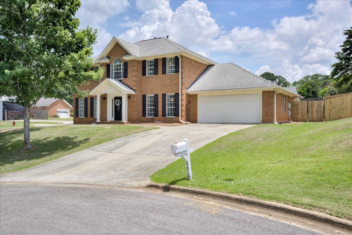 4478 Amanda Court