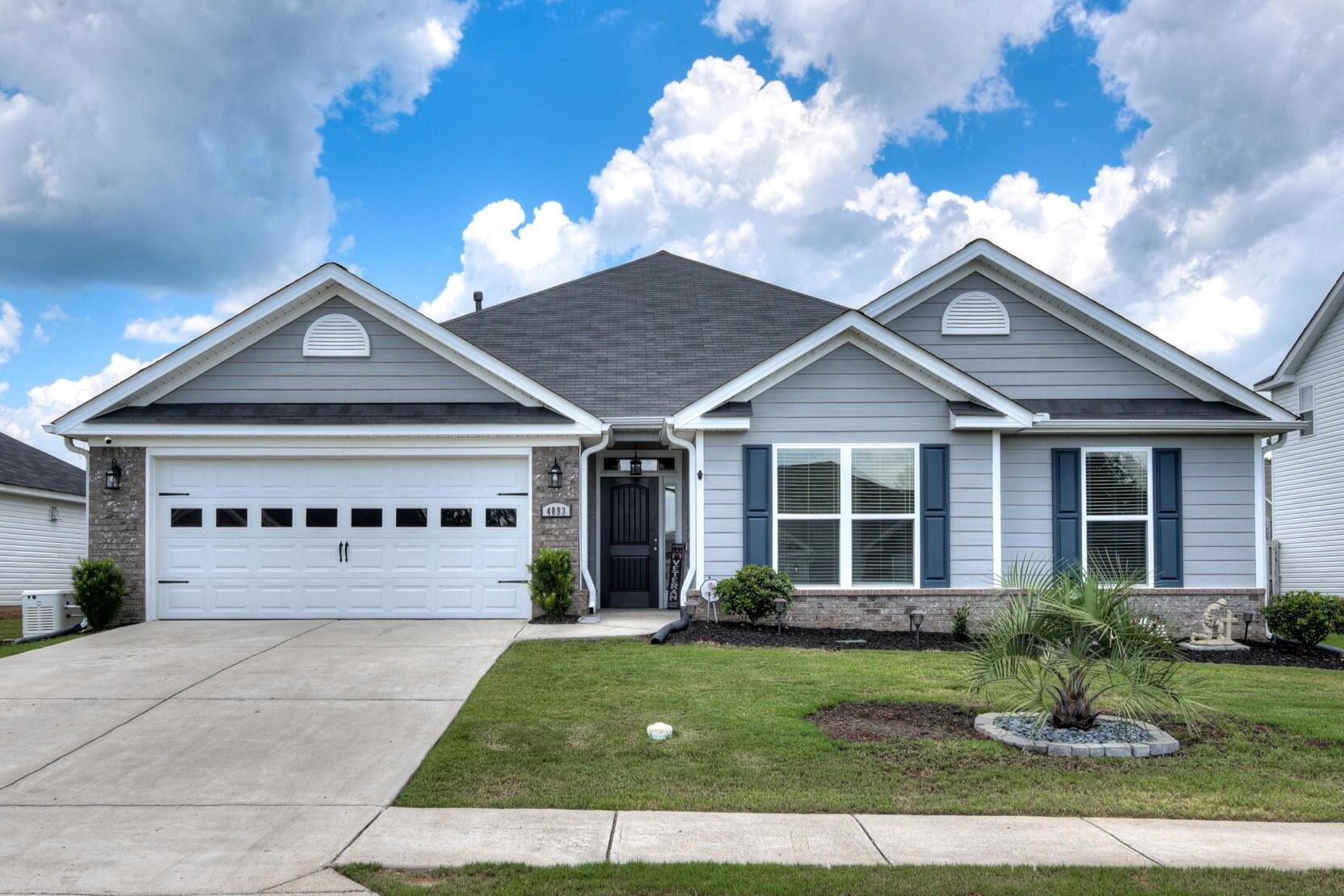 4893 Fairmont Drive