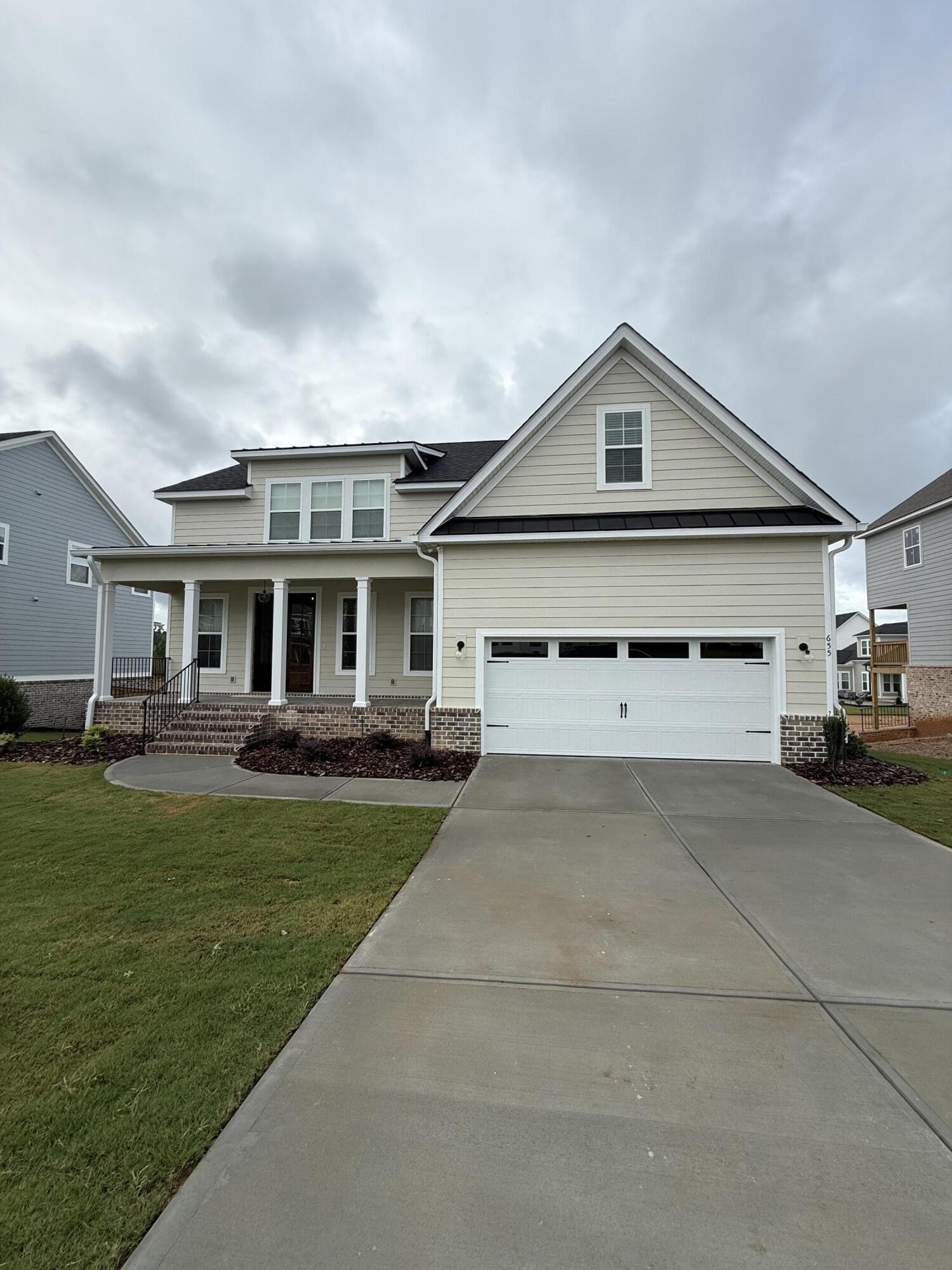 655 Whitney Shoals Road