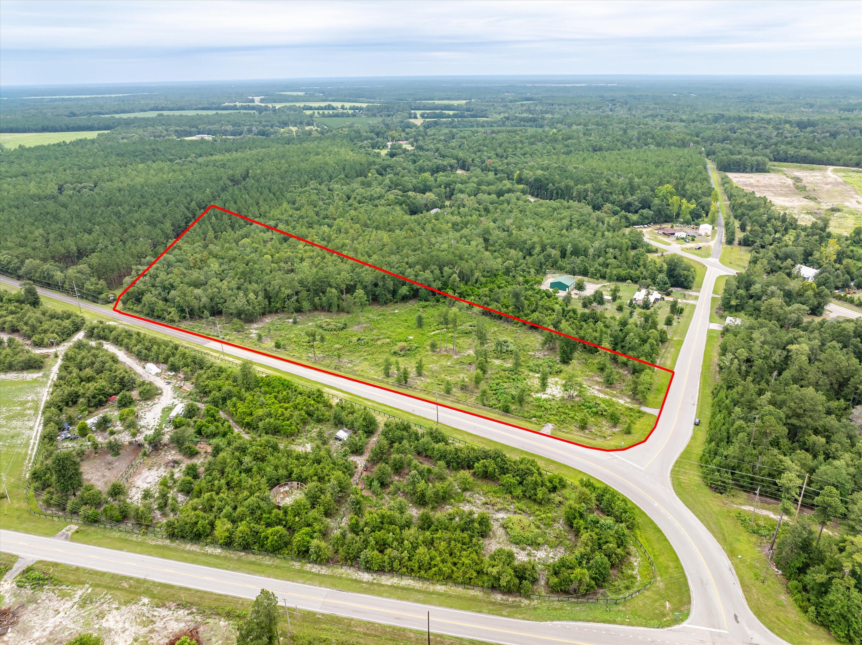Tbd Old Barnwell Road