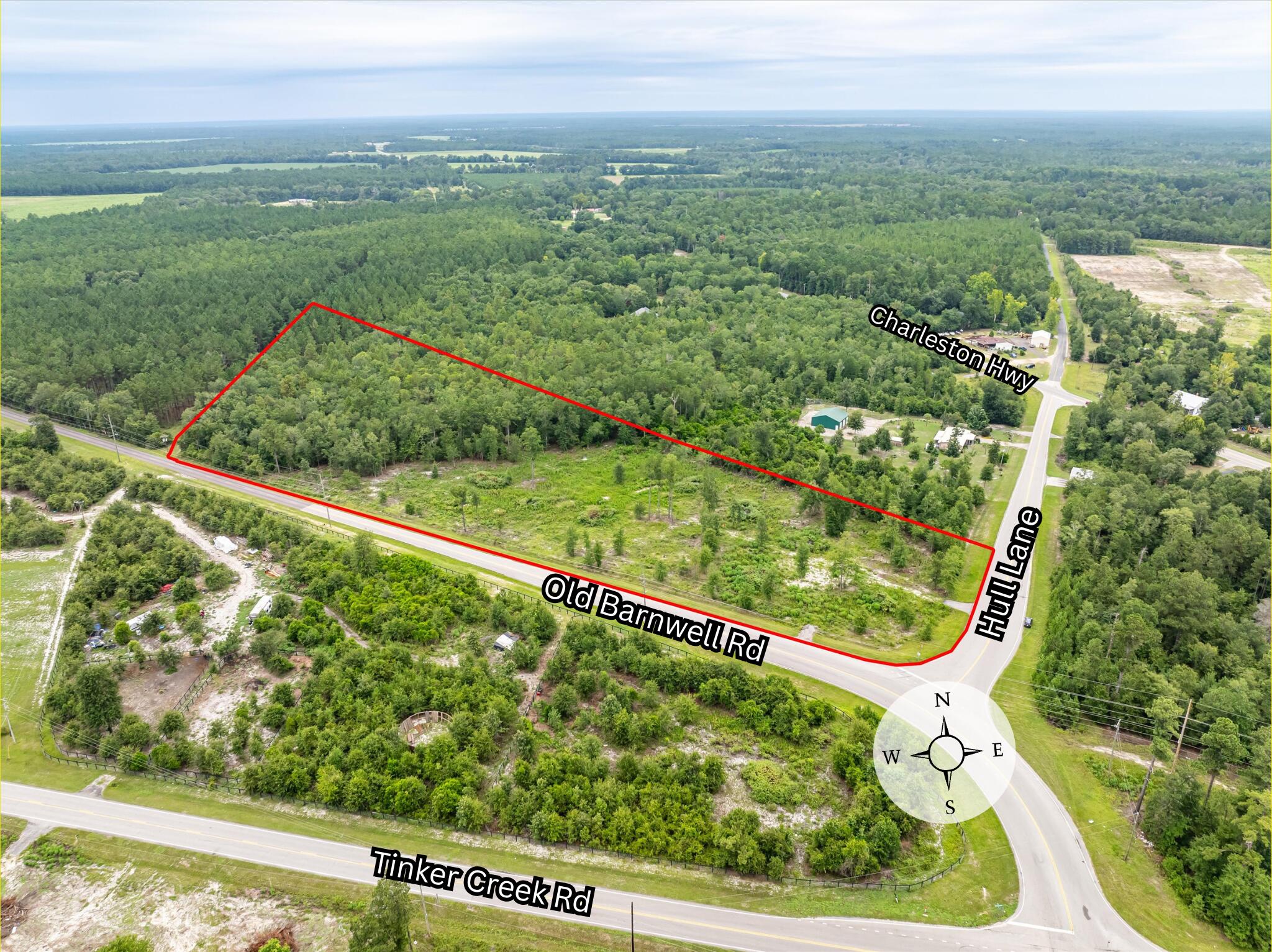 Tbd Old Barnwell Road