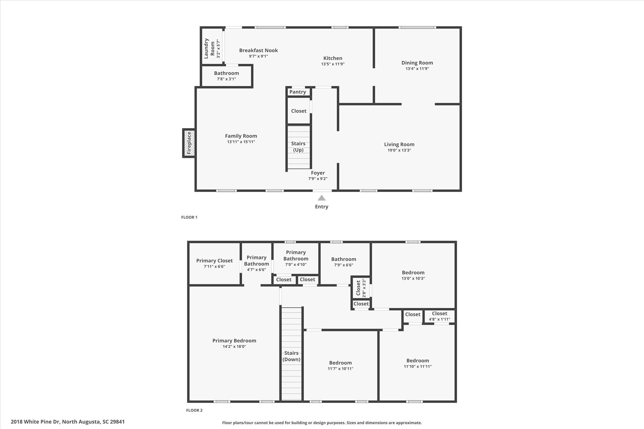 2018 White Pine Drive