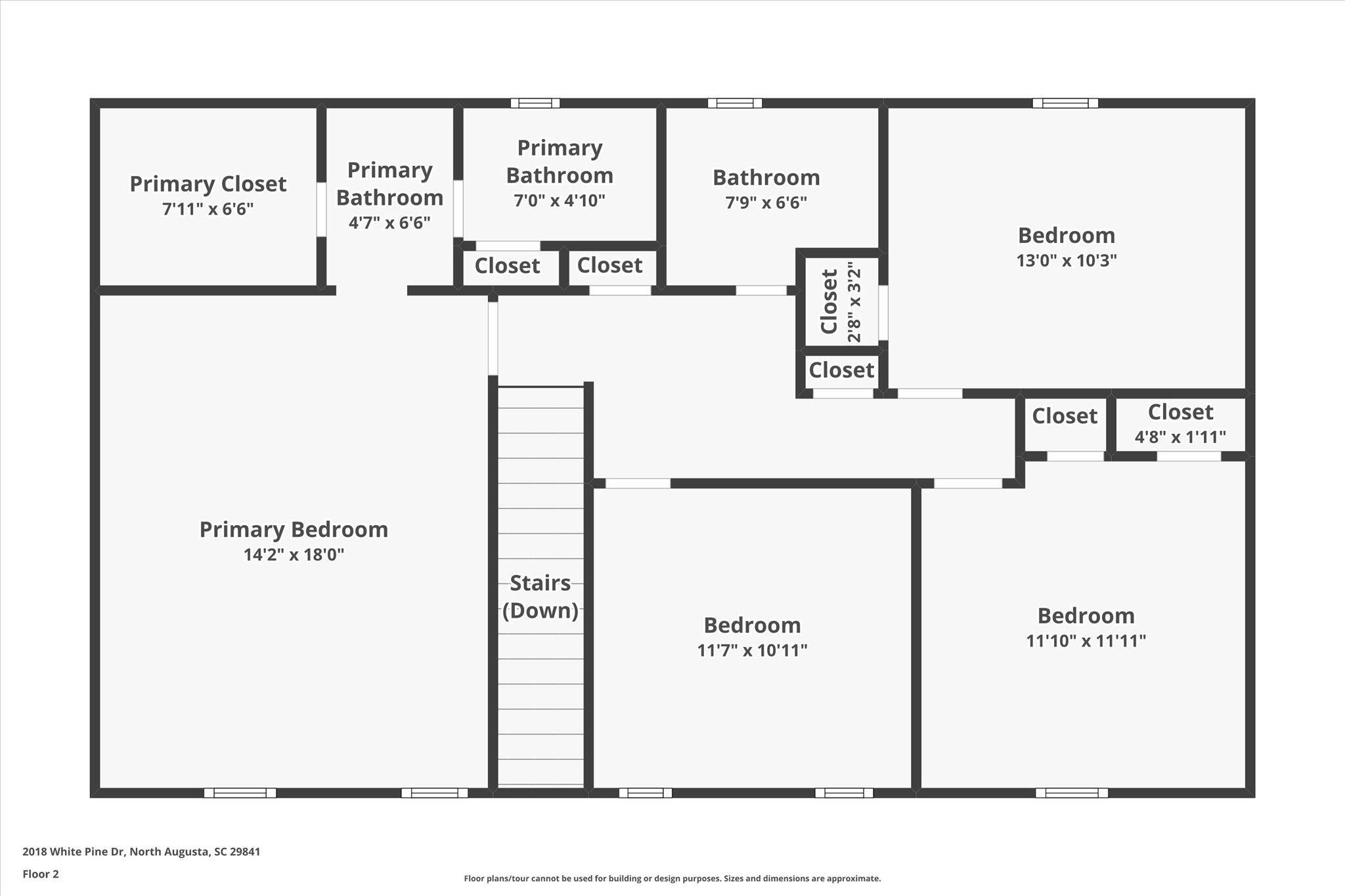 2018 White Pine Drive