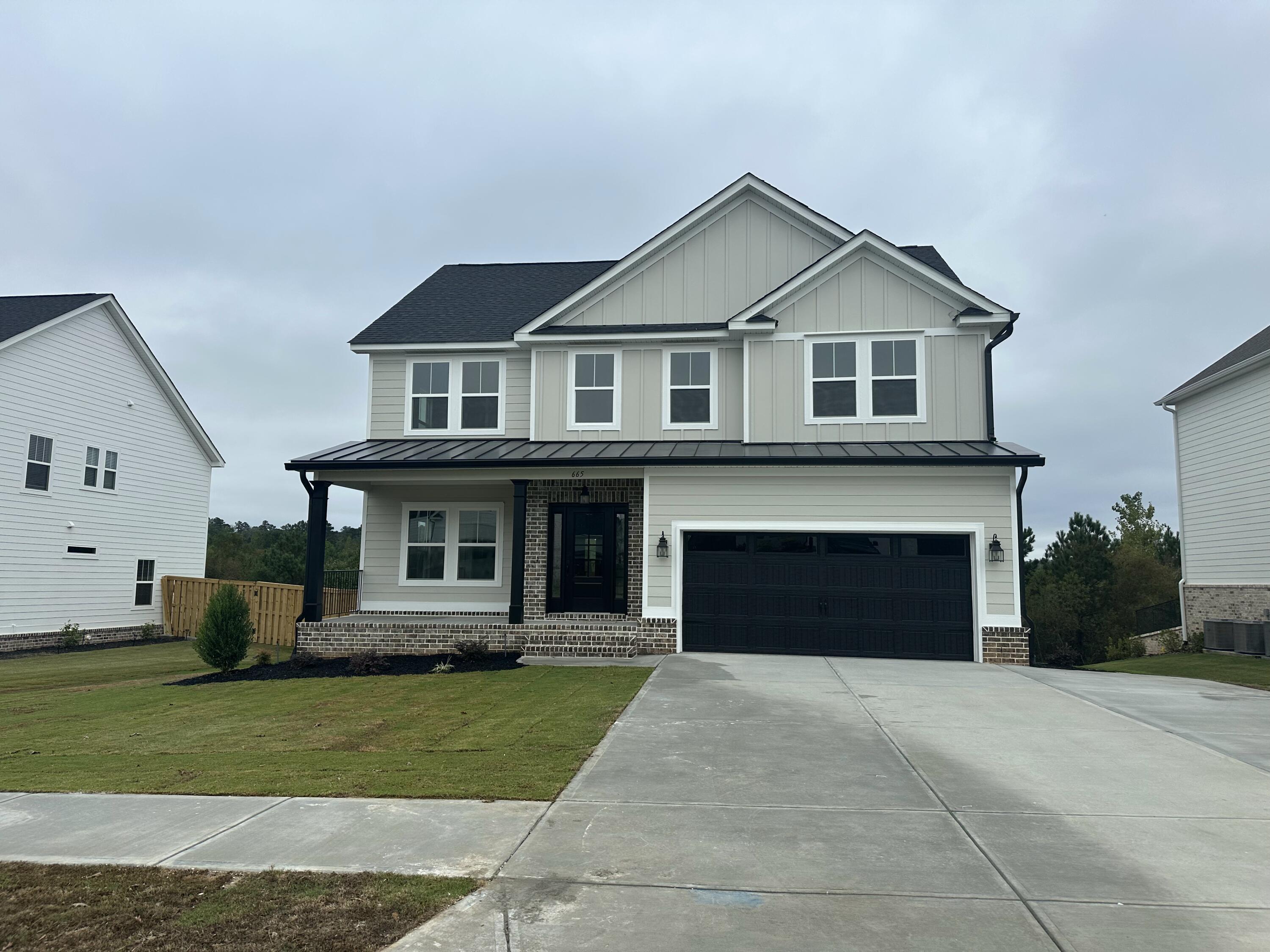 665 Whitney Shoals Road