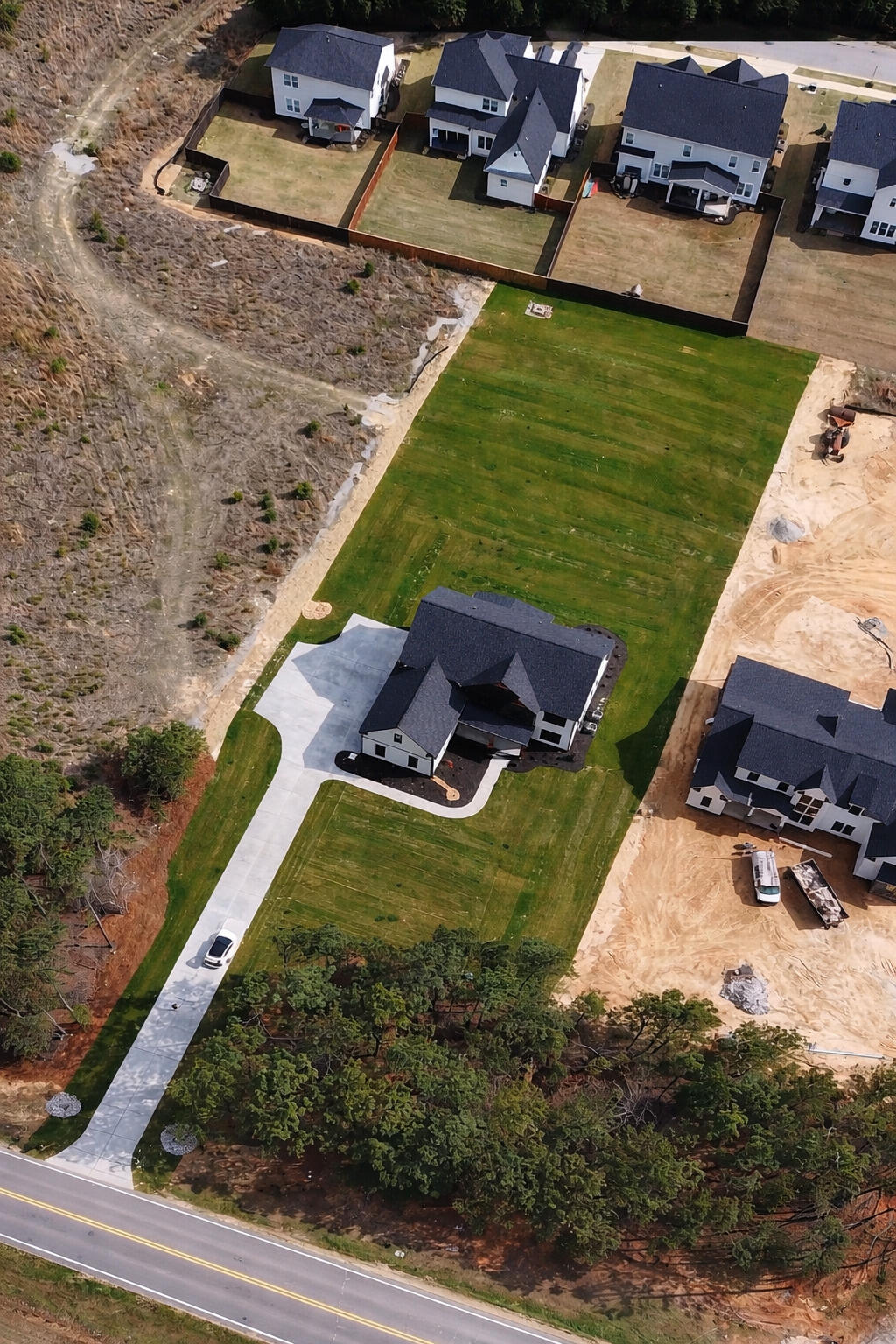 2571 William Few Parkway