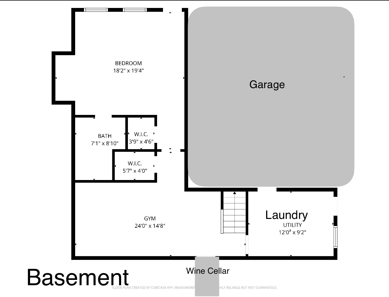 3644 Point Comfort Landing