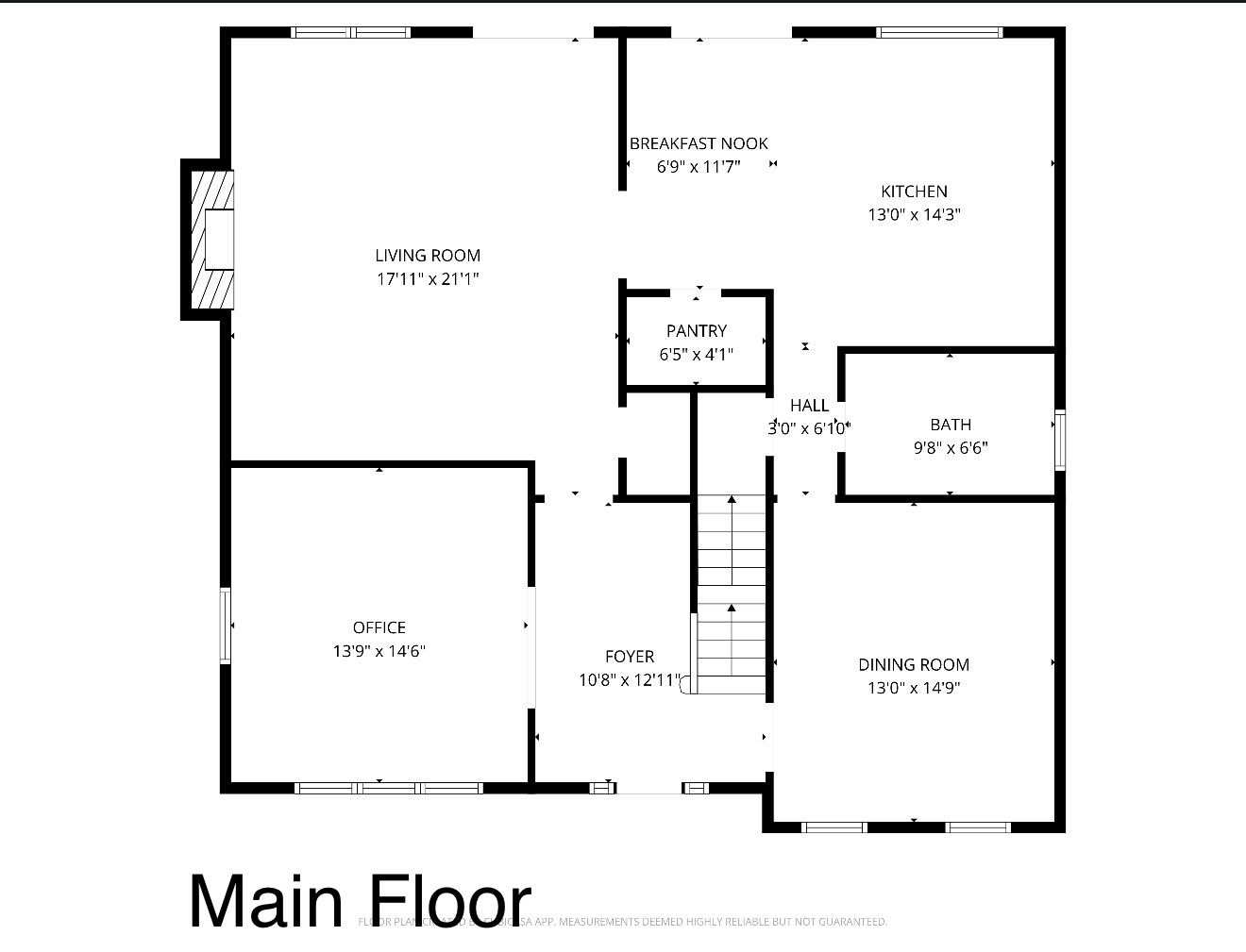 3644 Point Comfort Landing