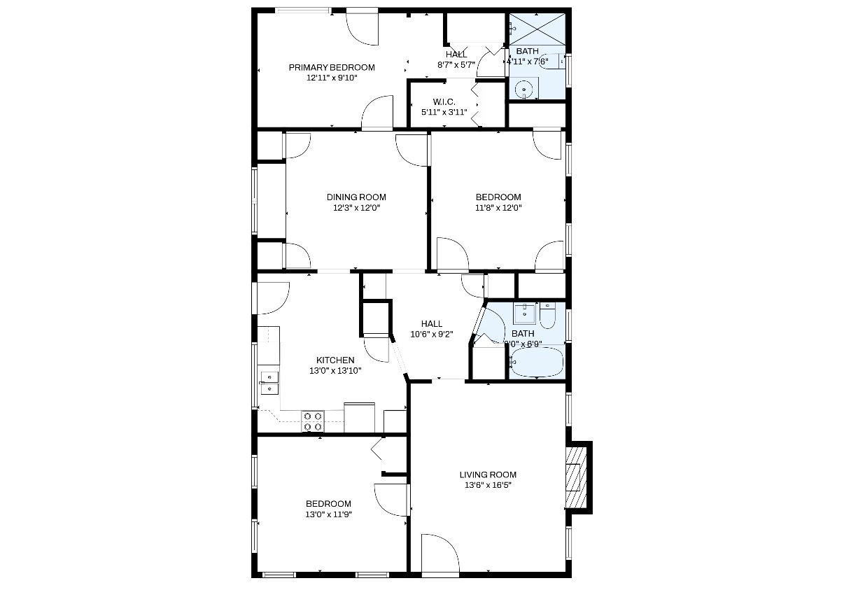 1447 Heard Avenue, Augusta