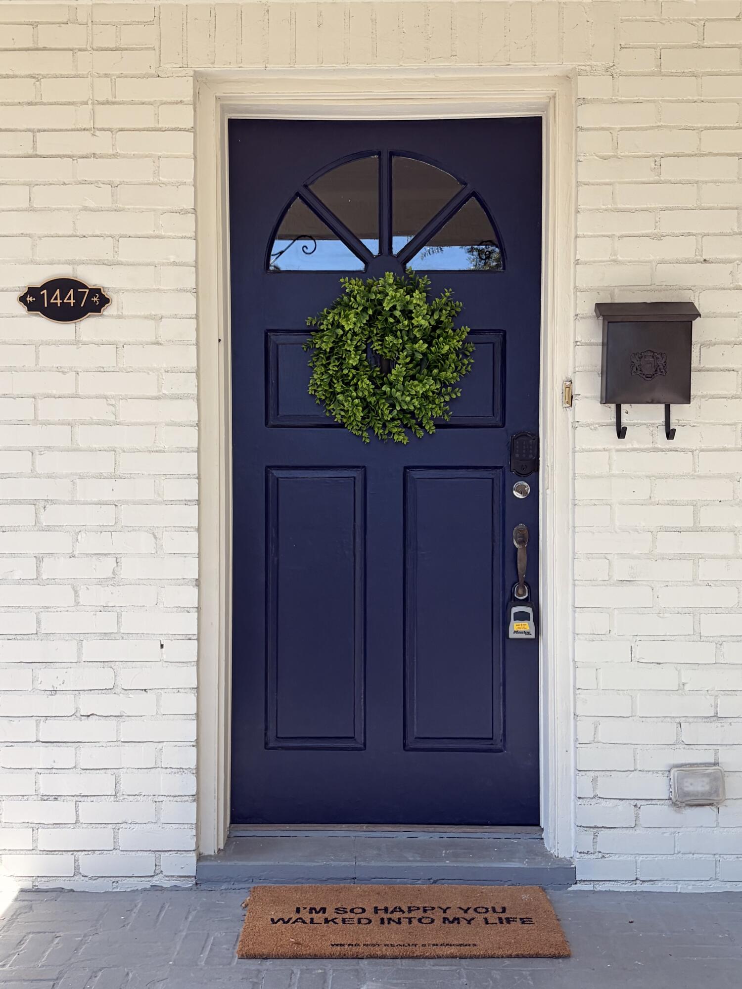 1447 Heard Avenue, Augusta