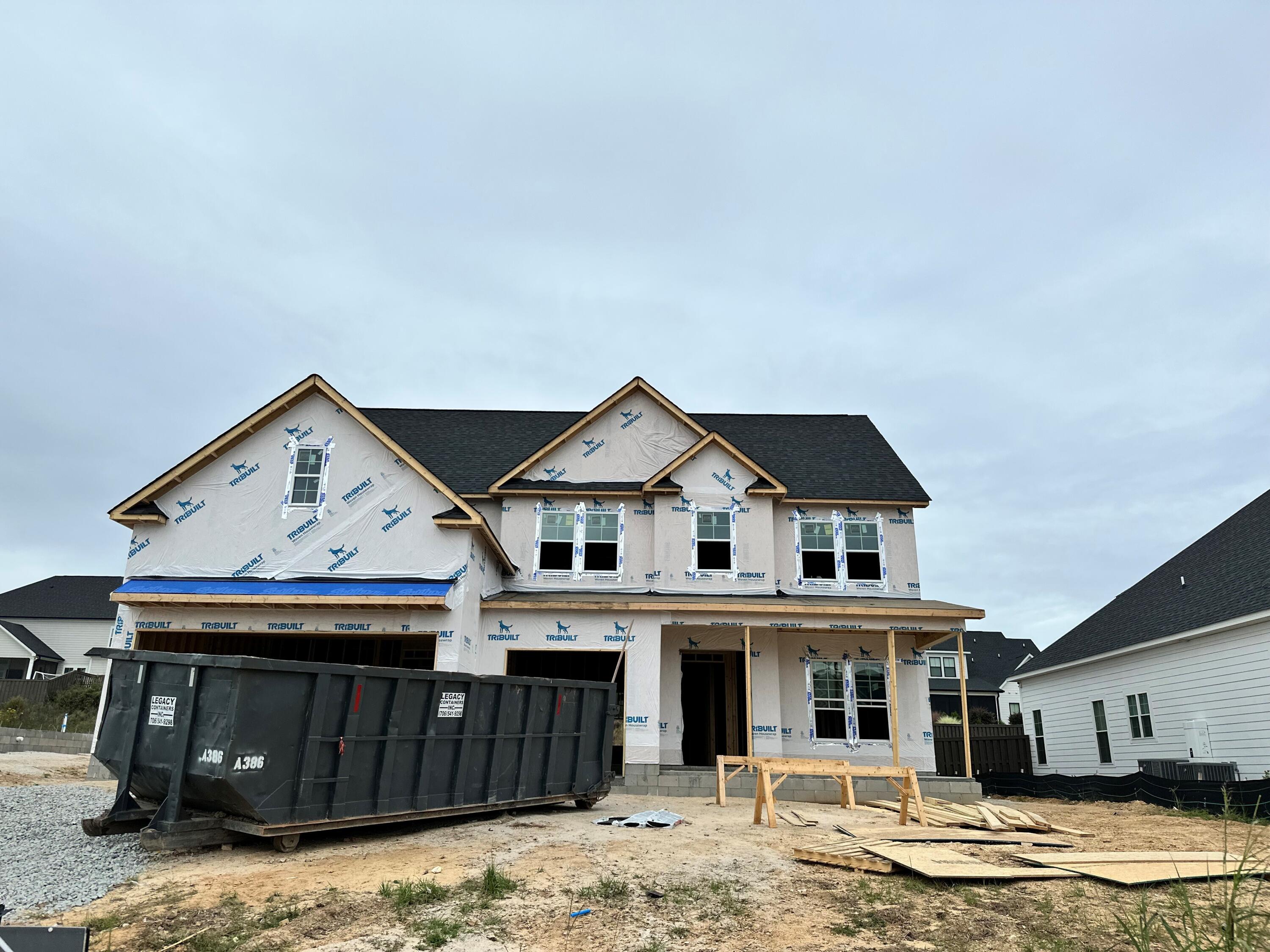 815 Sparrow Pointe Road, Evans