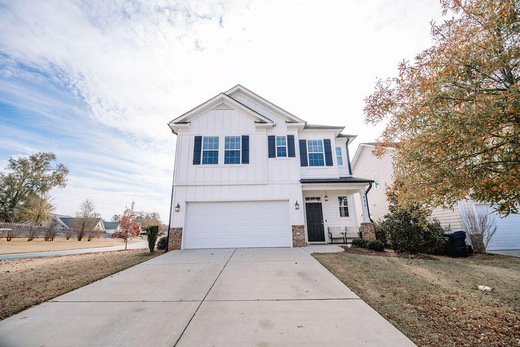 420 Longmeadow Drive