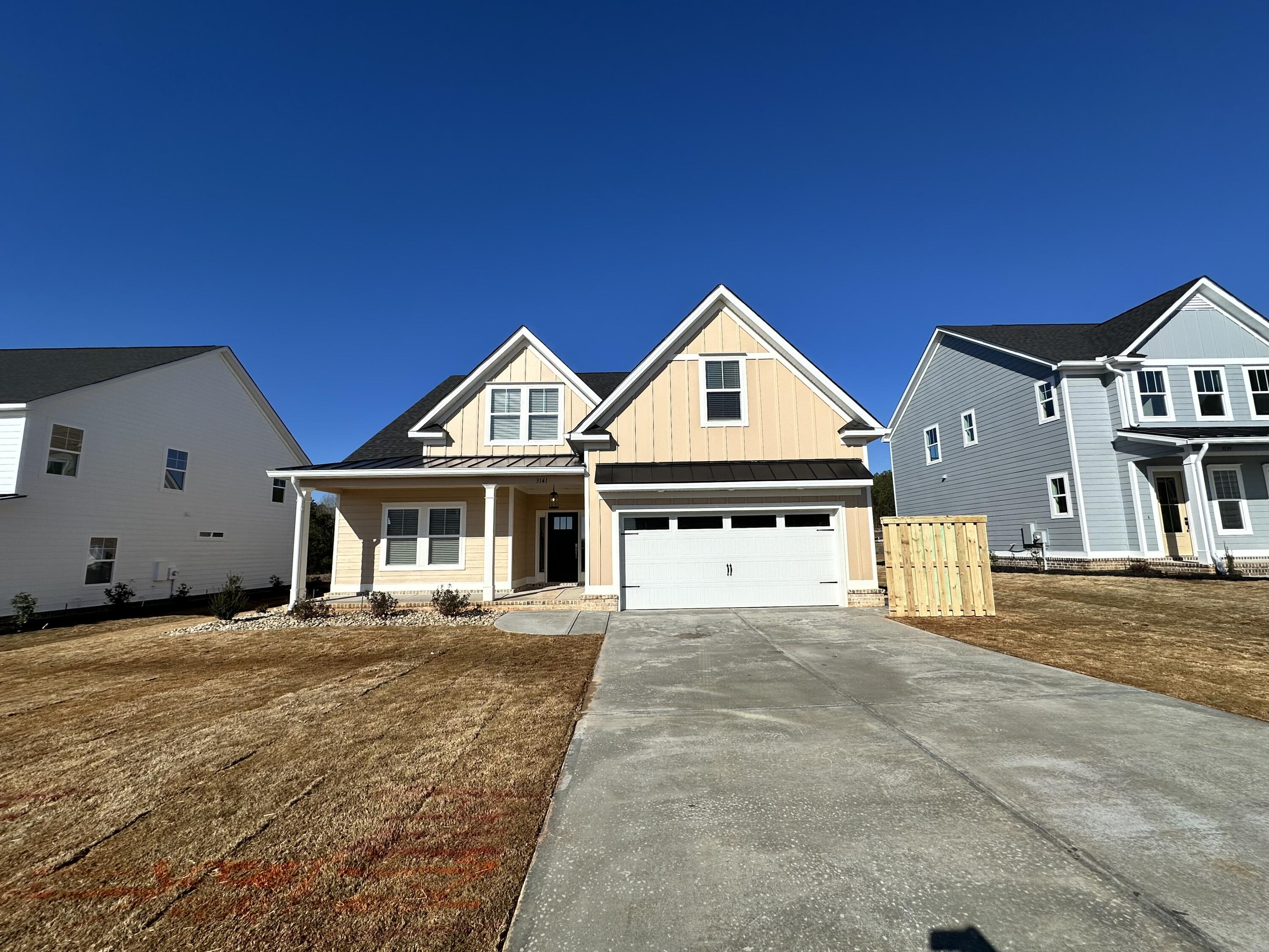 3141 Rosewood Drive
