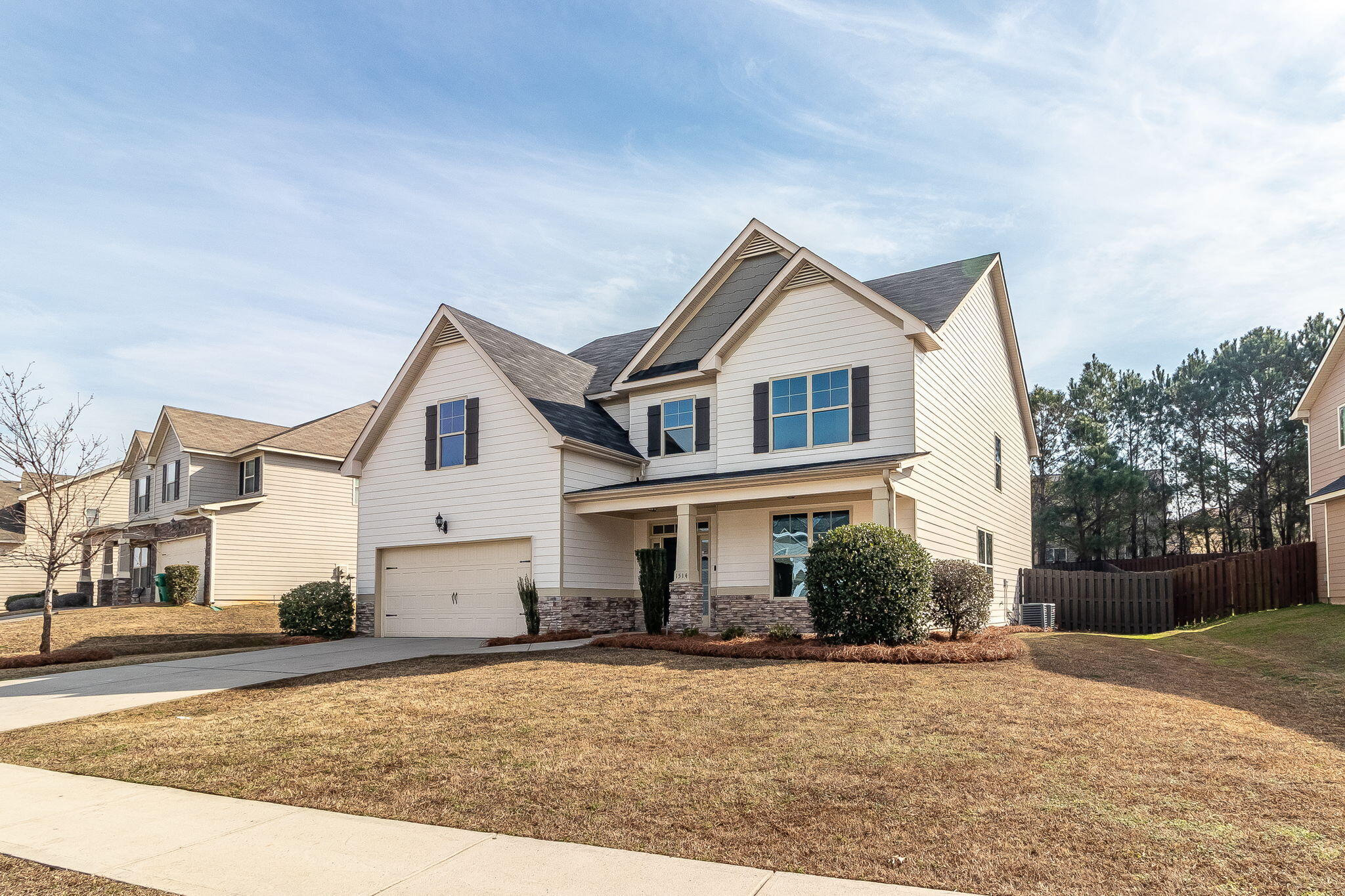 1514 Old Spruce Lane