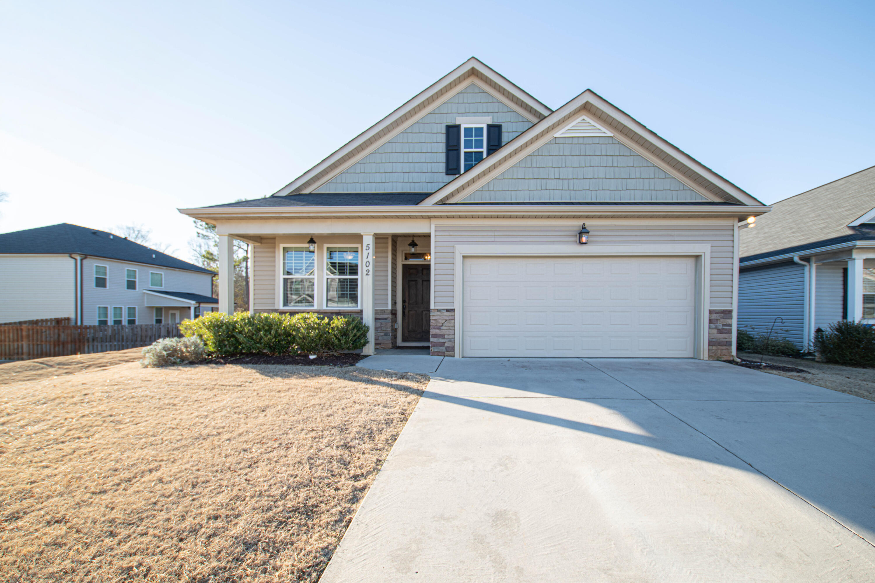 5102 Heathbrook Drive