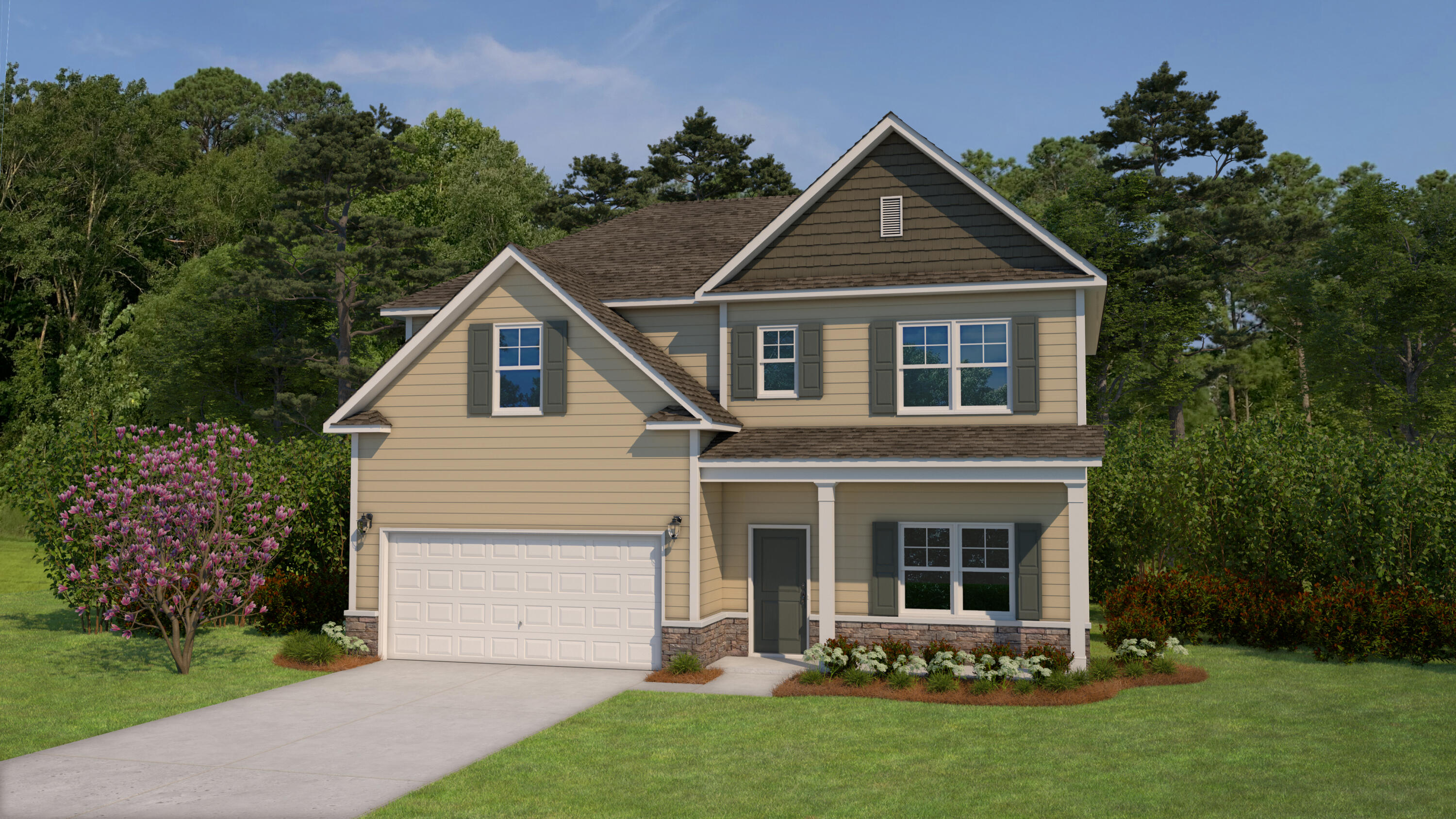 3686 NW Tanbark Oak Lane