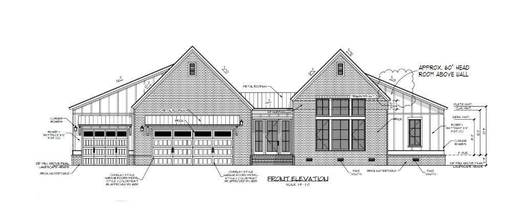 2563 William Few Parkway
