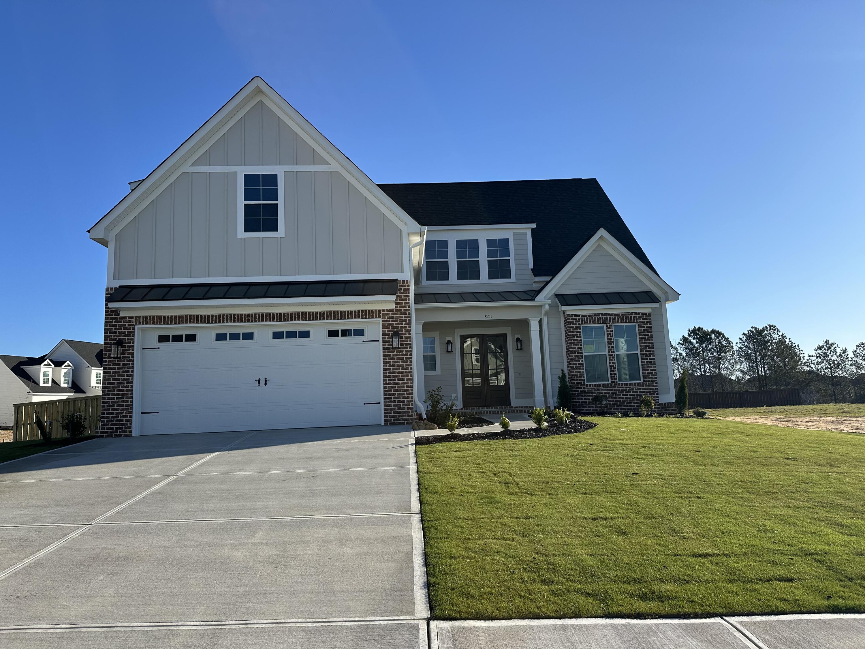 861 Whitney Shoals Road