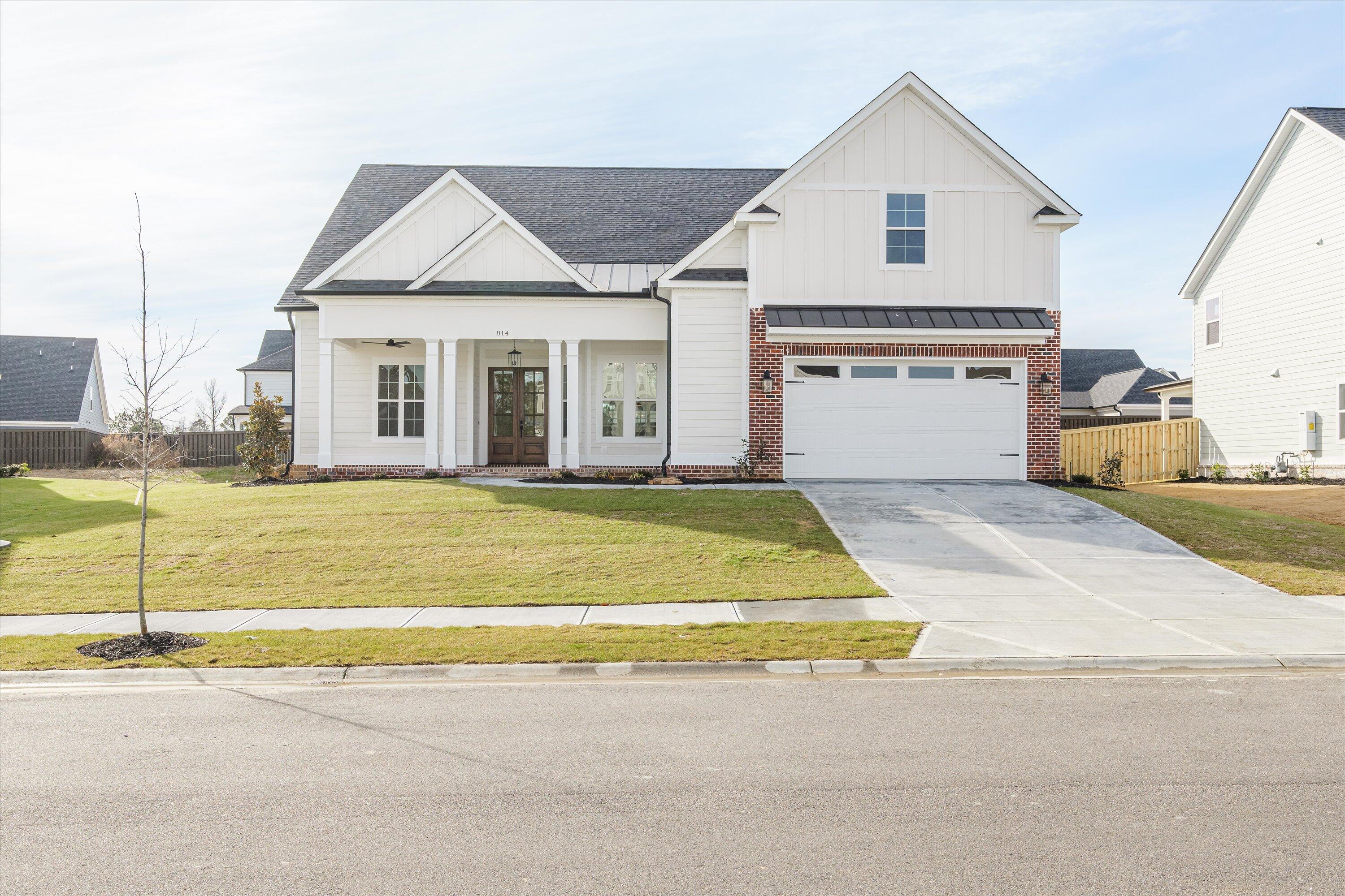 814 Whitney Shoals Road