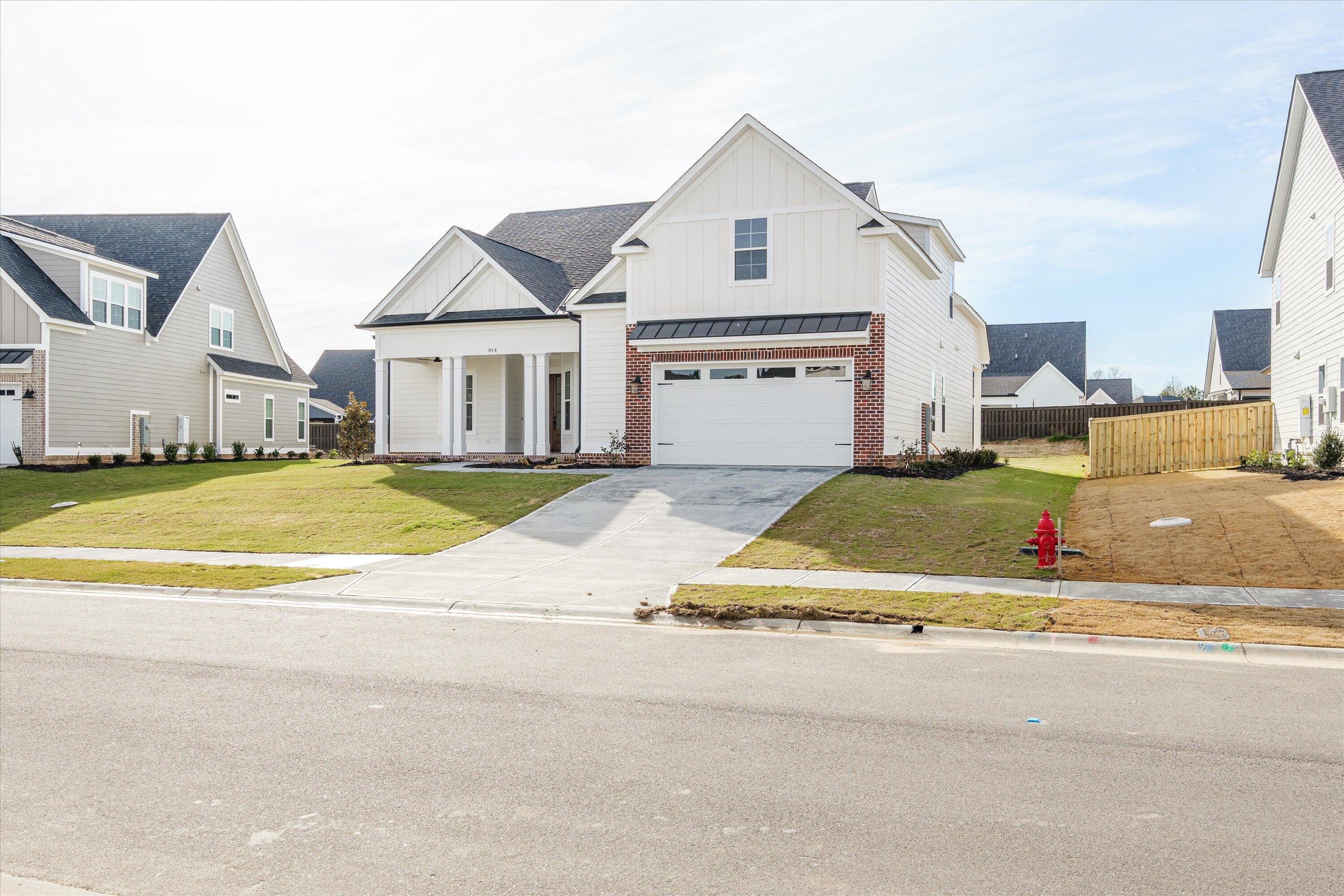 814 Whitney Shoals Road