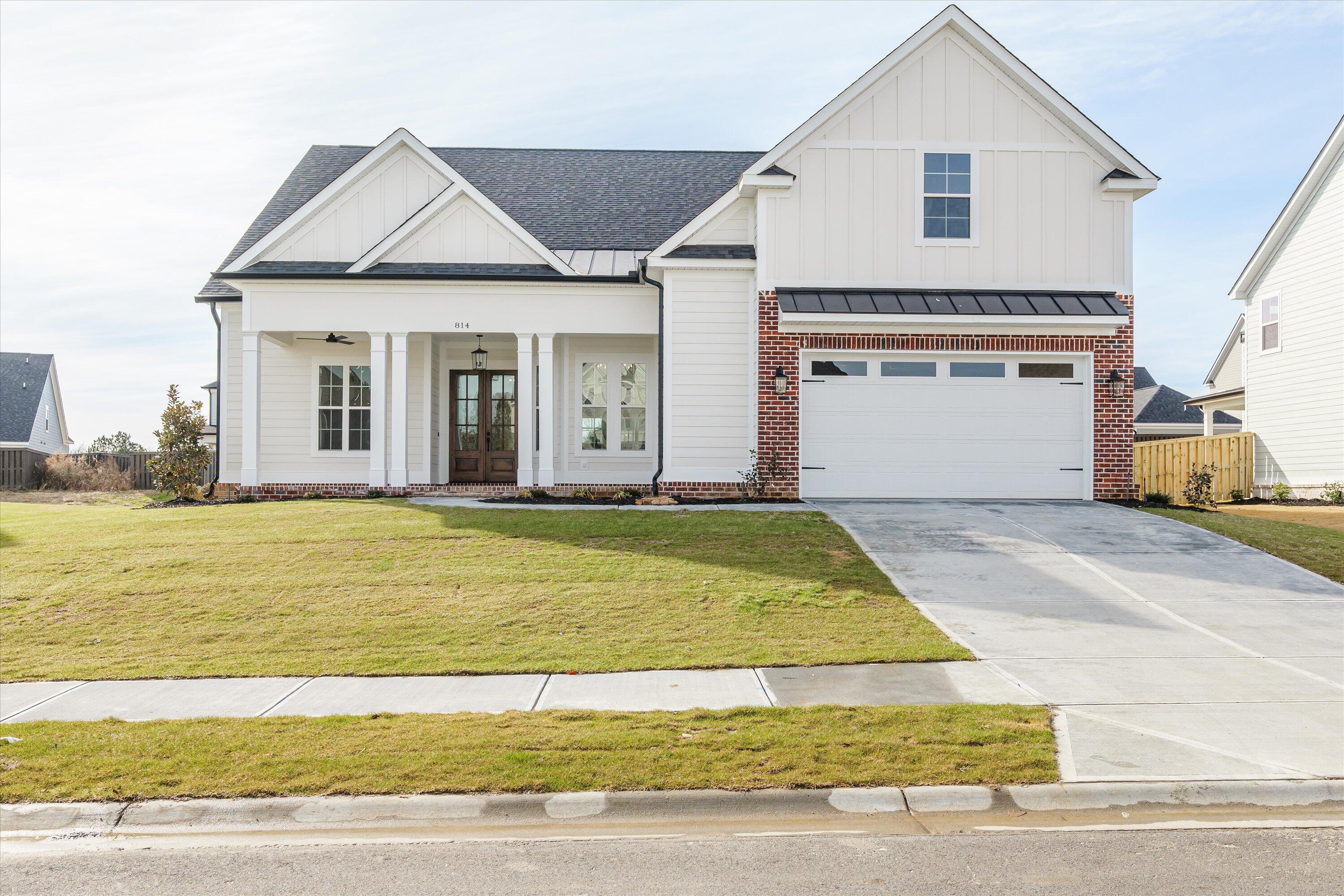 814 Whitney Shoals Road