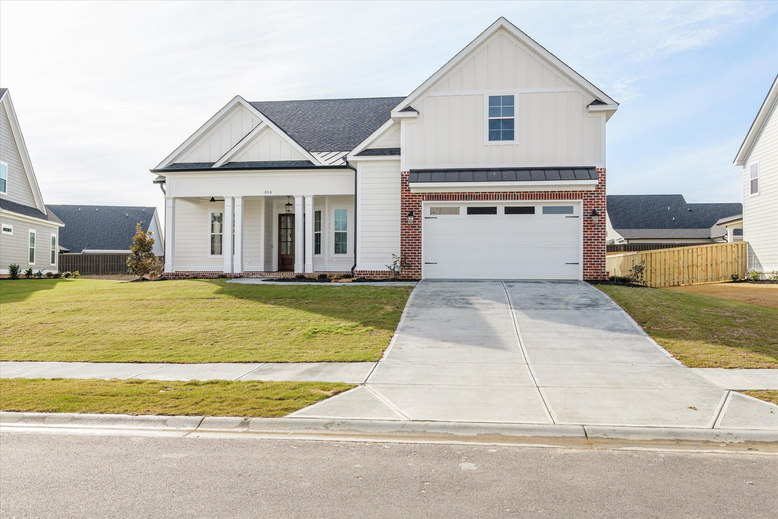 814 Whitney Shoals Road