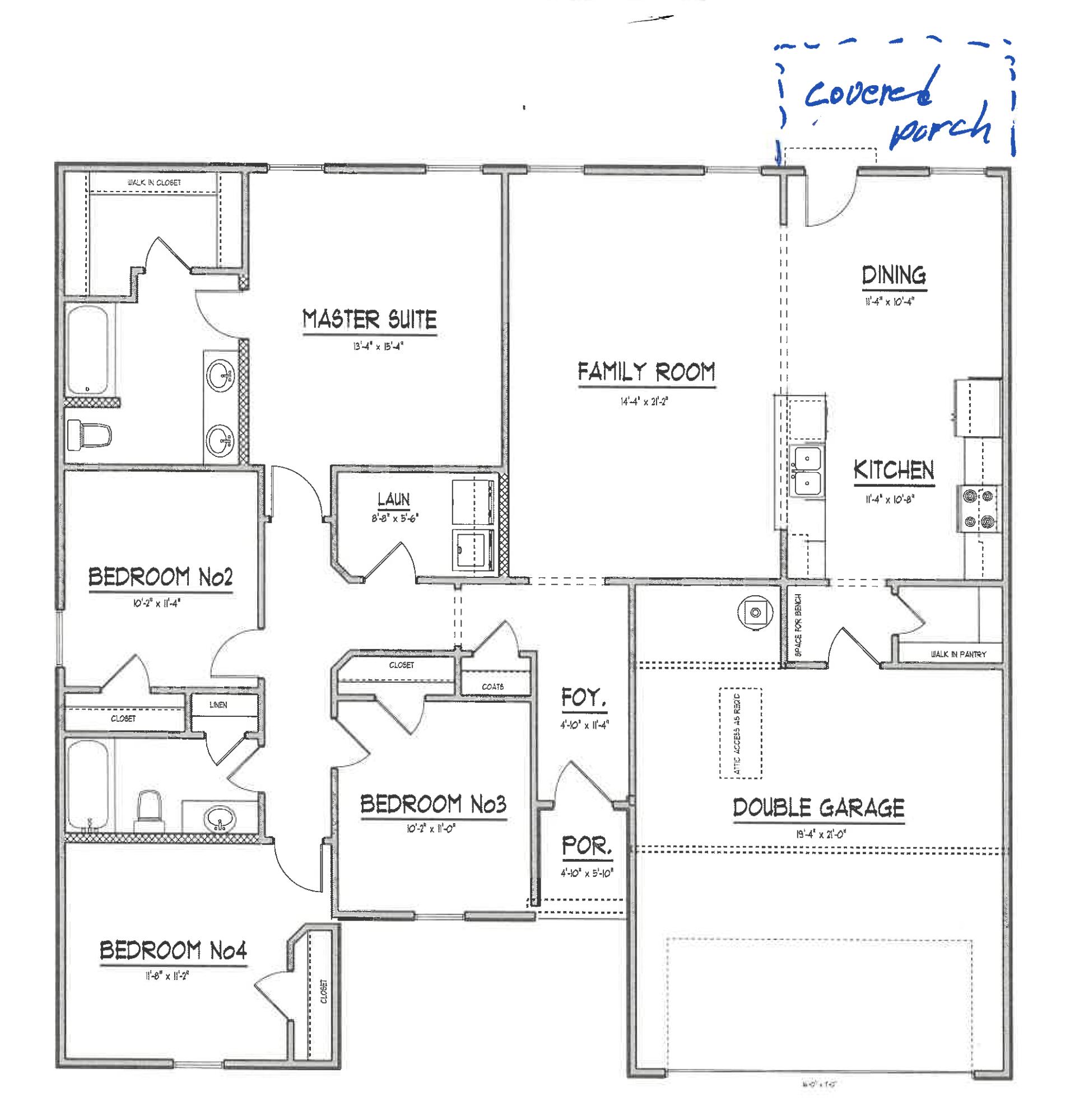 3809 Johns Road
