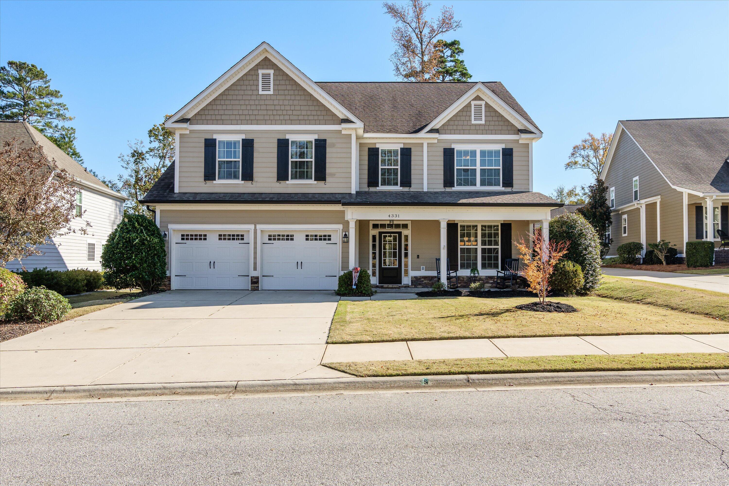 4331 Satolah Ridge