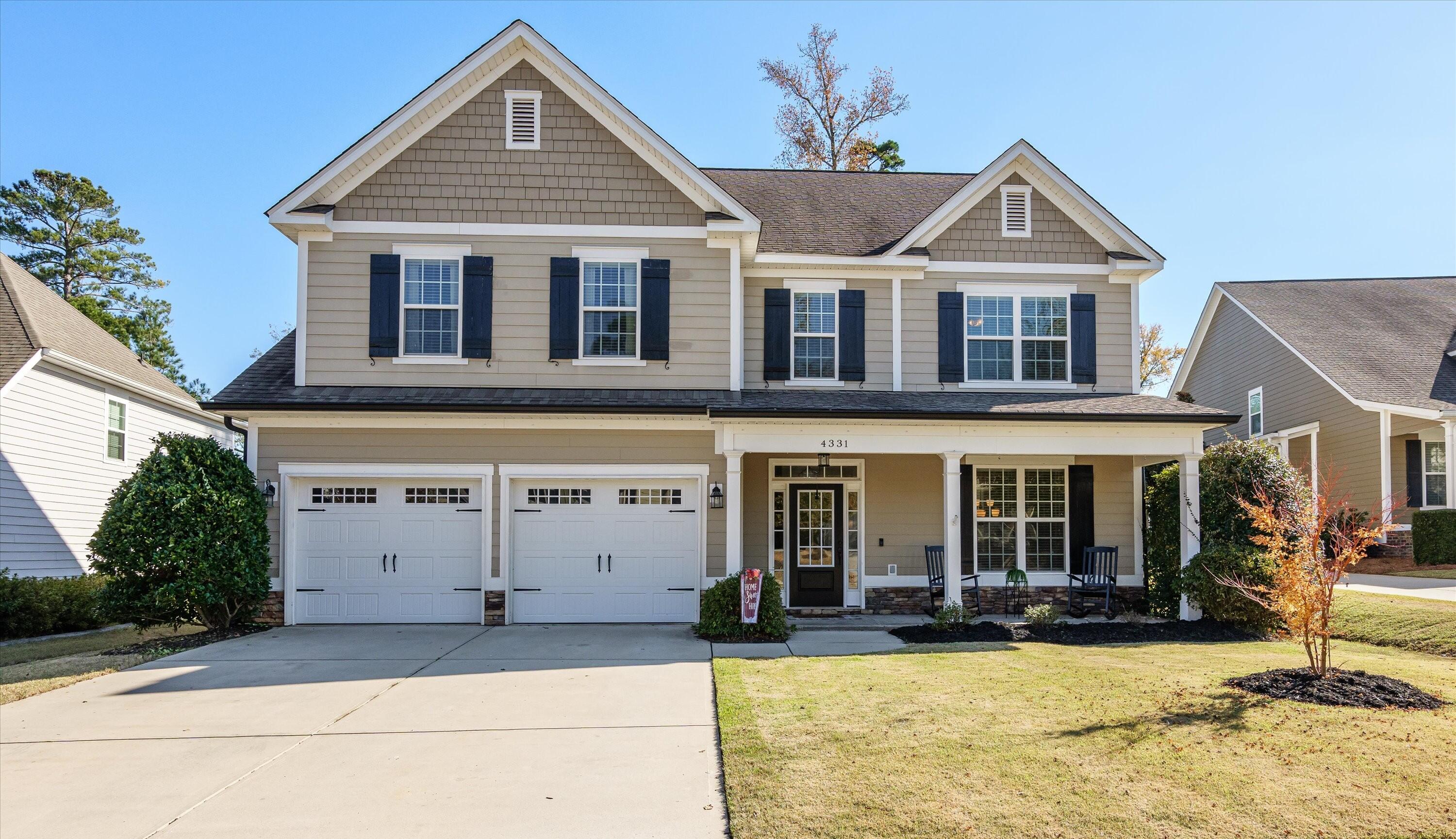 4331 Satolah Ridge