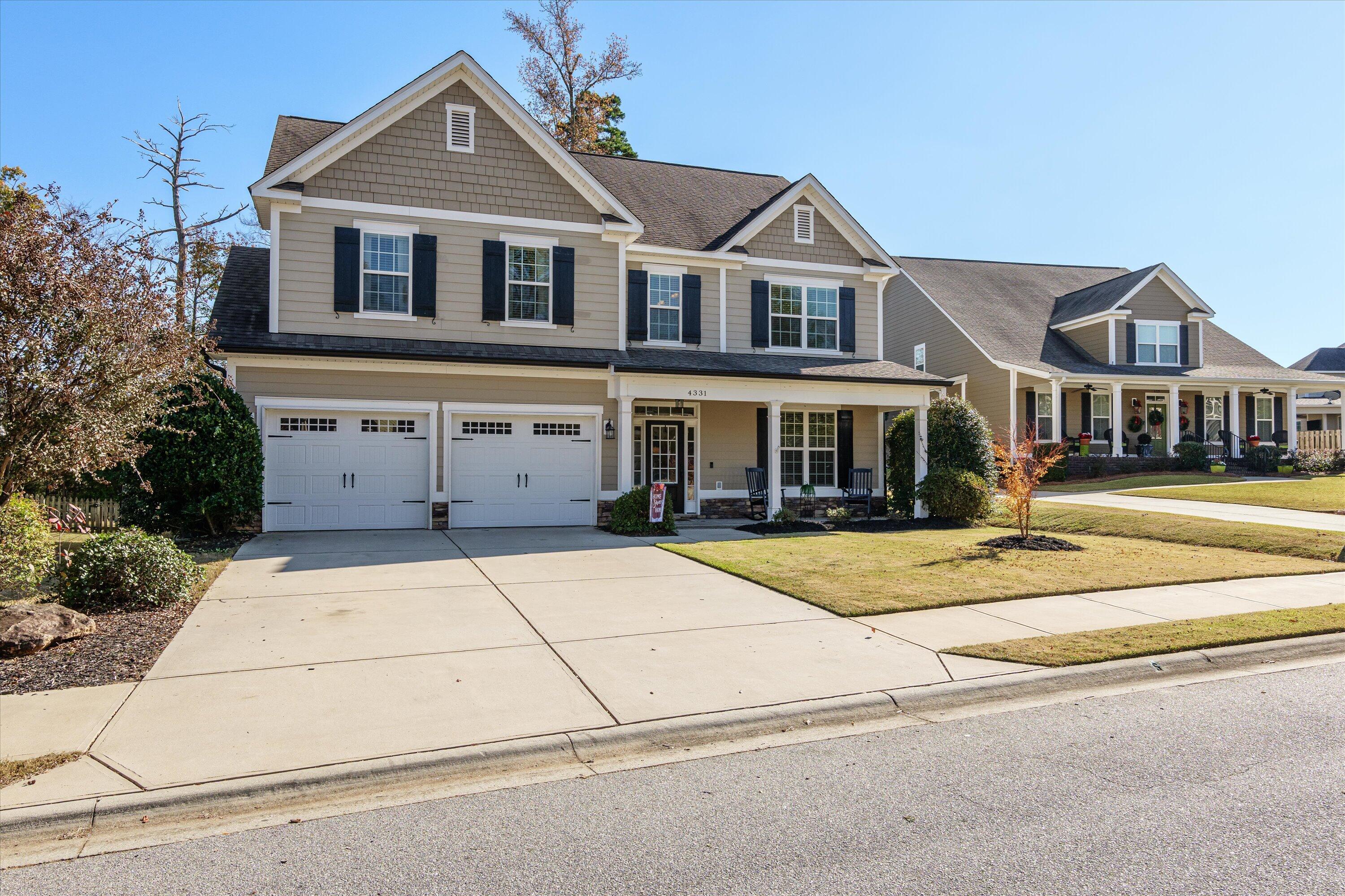 4331 Satolah Ridge