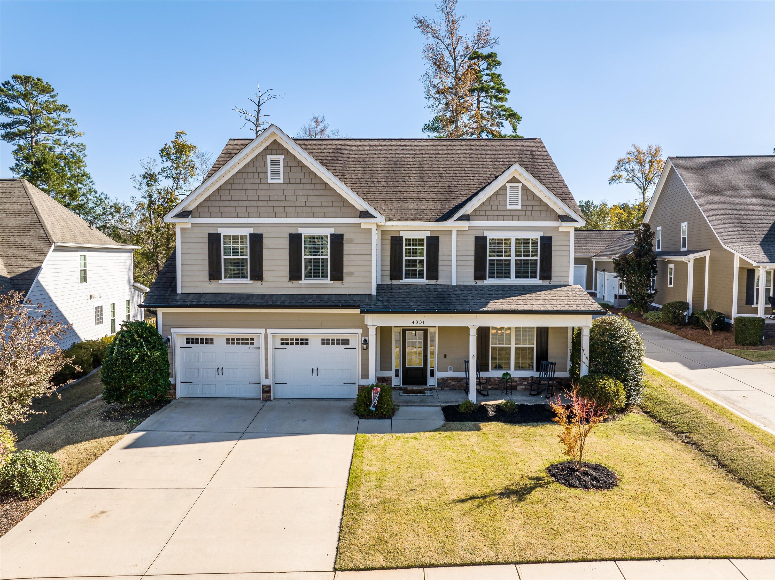 4331 Satolah Ridge