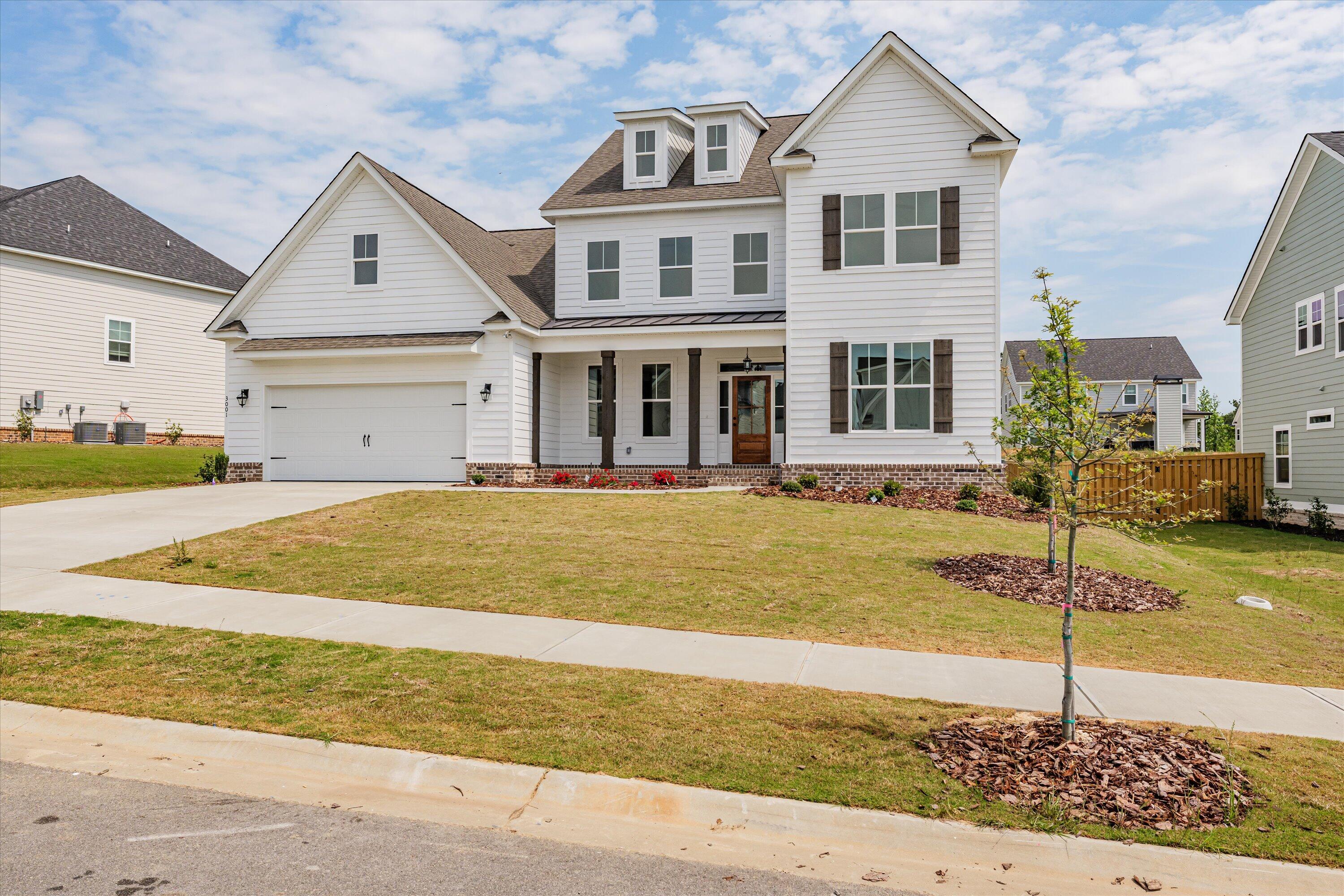 3001 Rosewood Drive