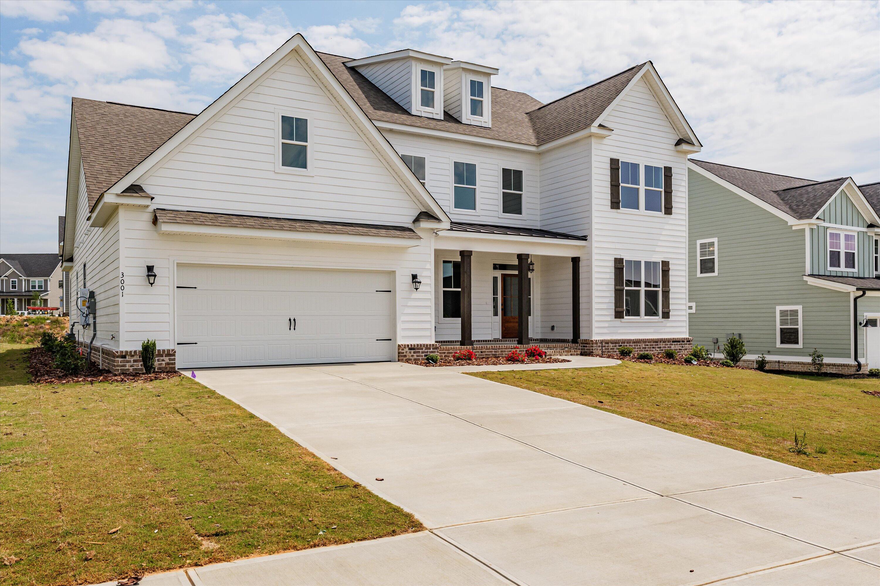 3001 Rosewood Drive