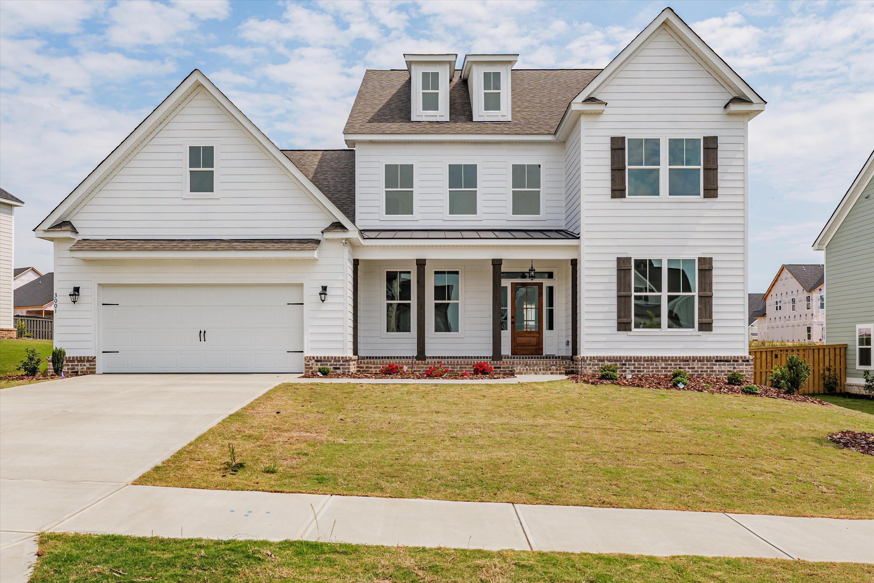 3001 Rosewood Drive
