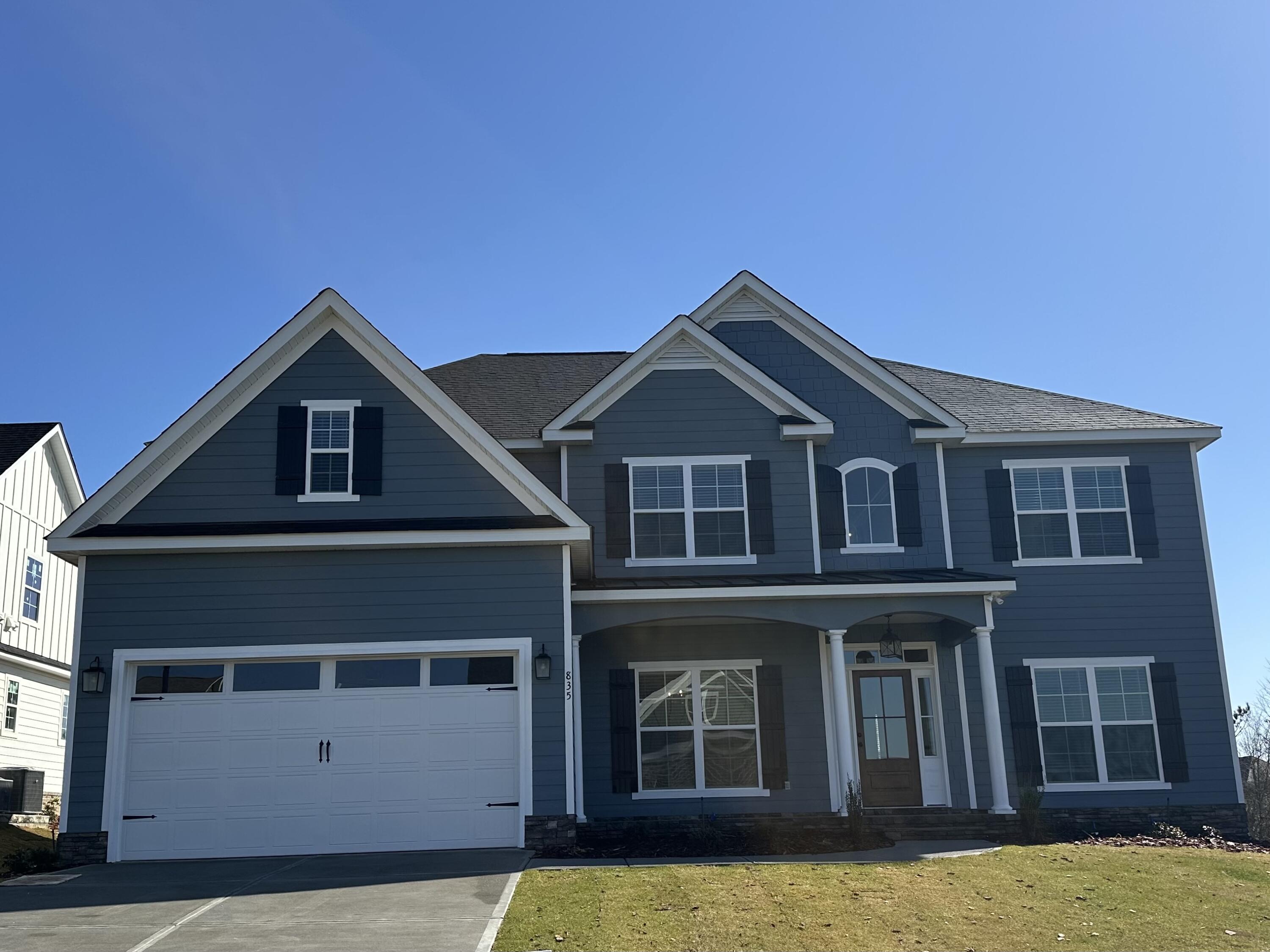 835 Whitney Shoals Road