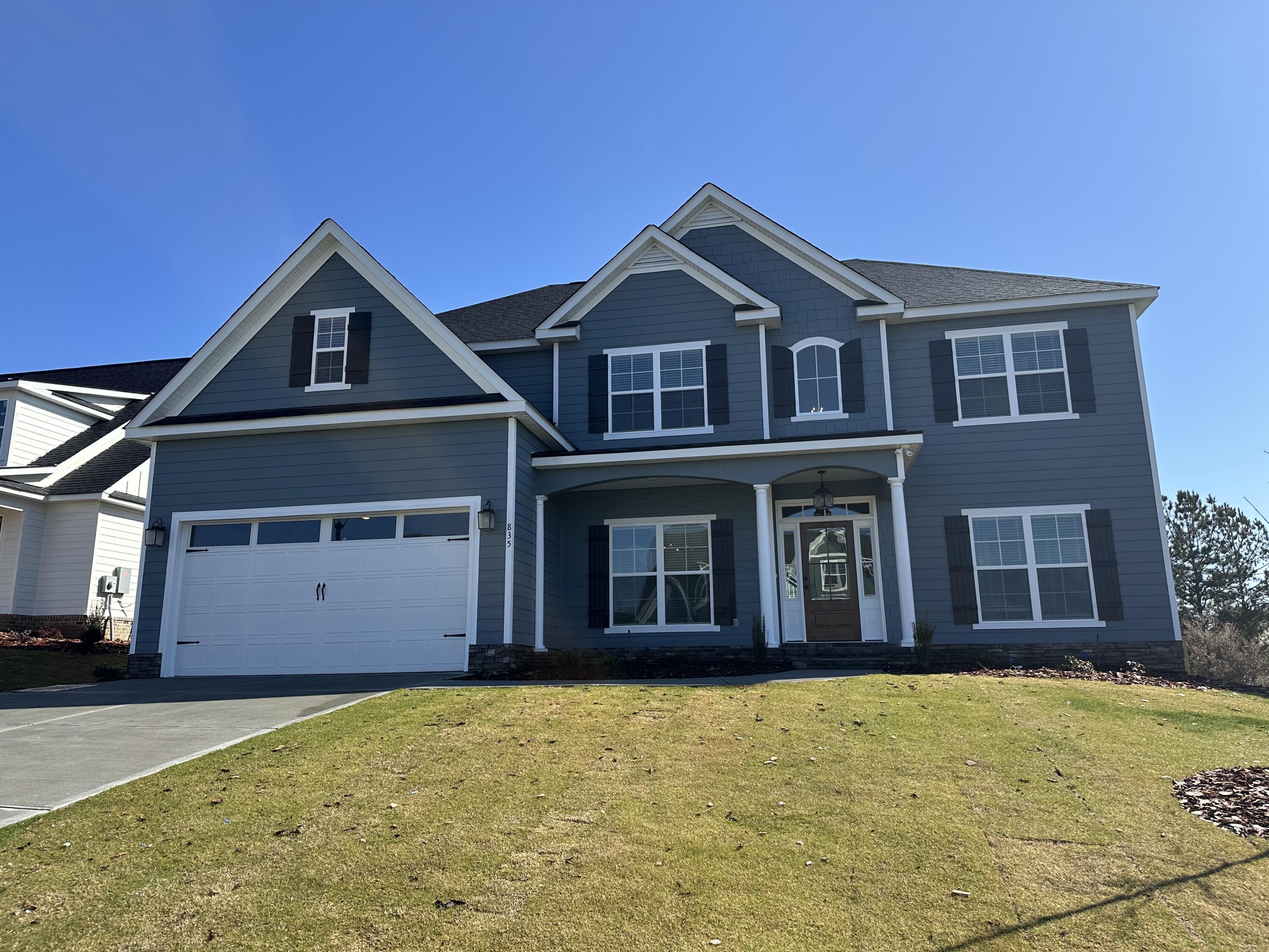 835 Whitney Shoals Road