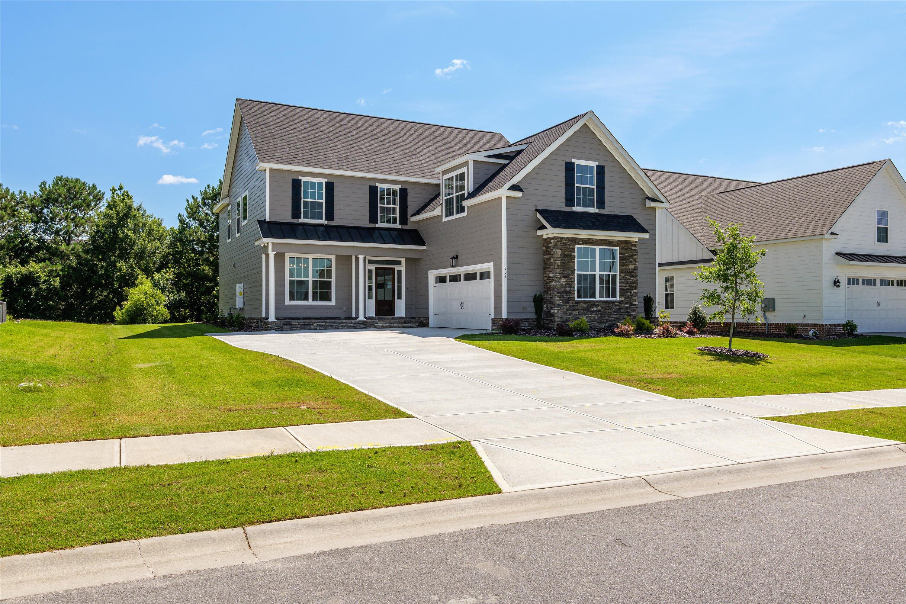 807 Whitney Shoals Road