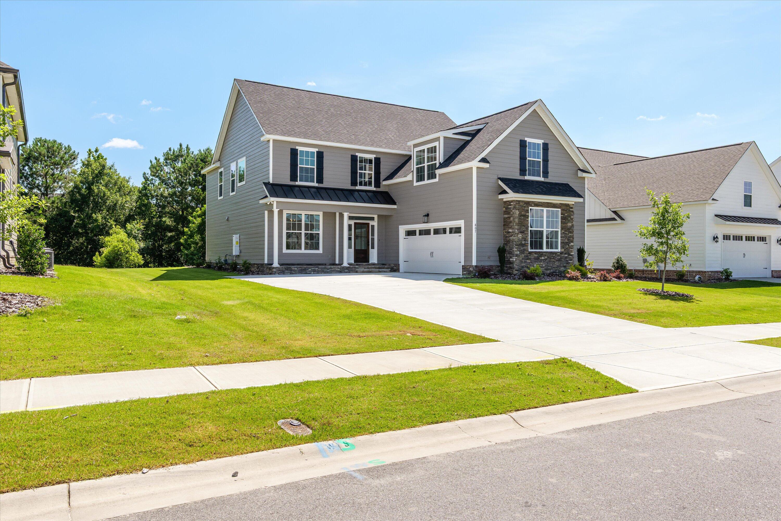 807 Whitney Shoals Road