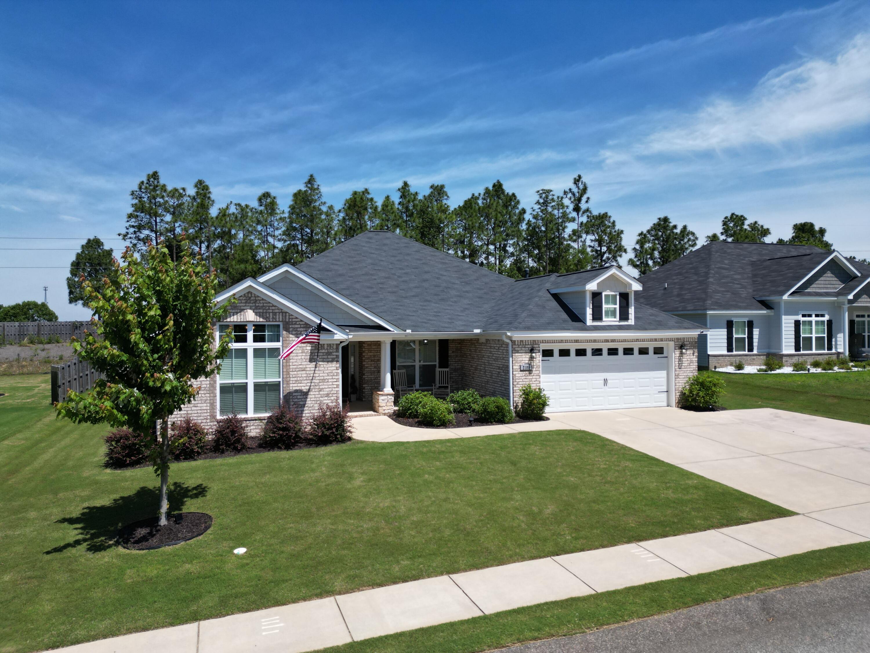 2105 Fordham Drive