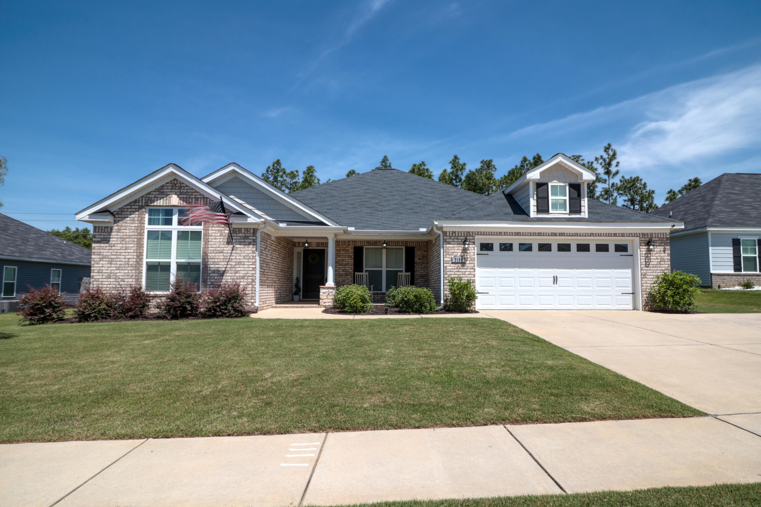 2105 Fordham Drive
