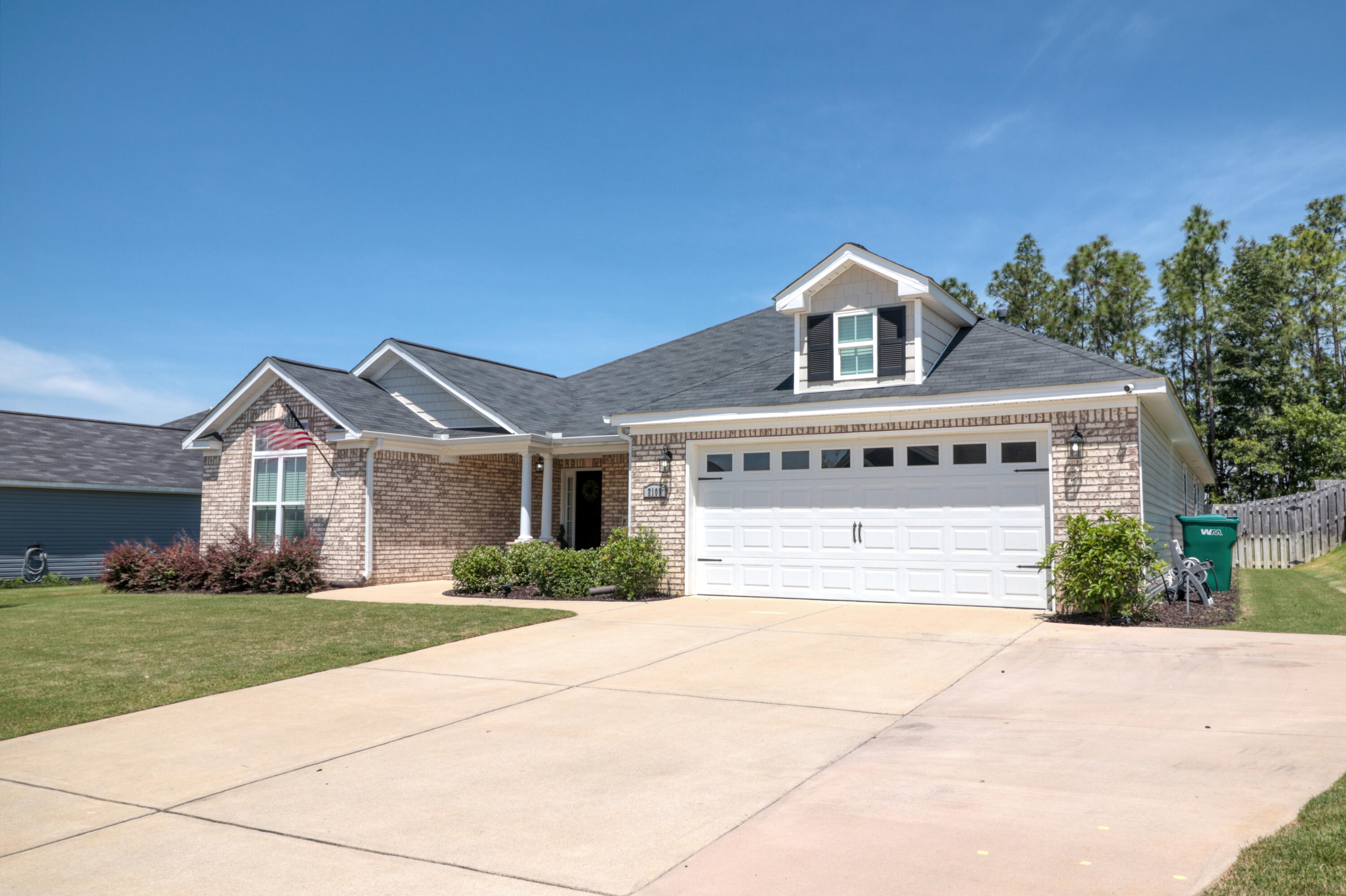 2105 Fordham Drive