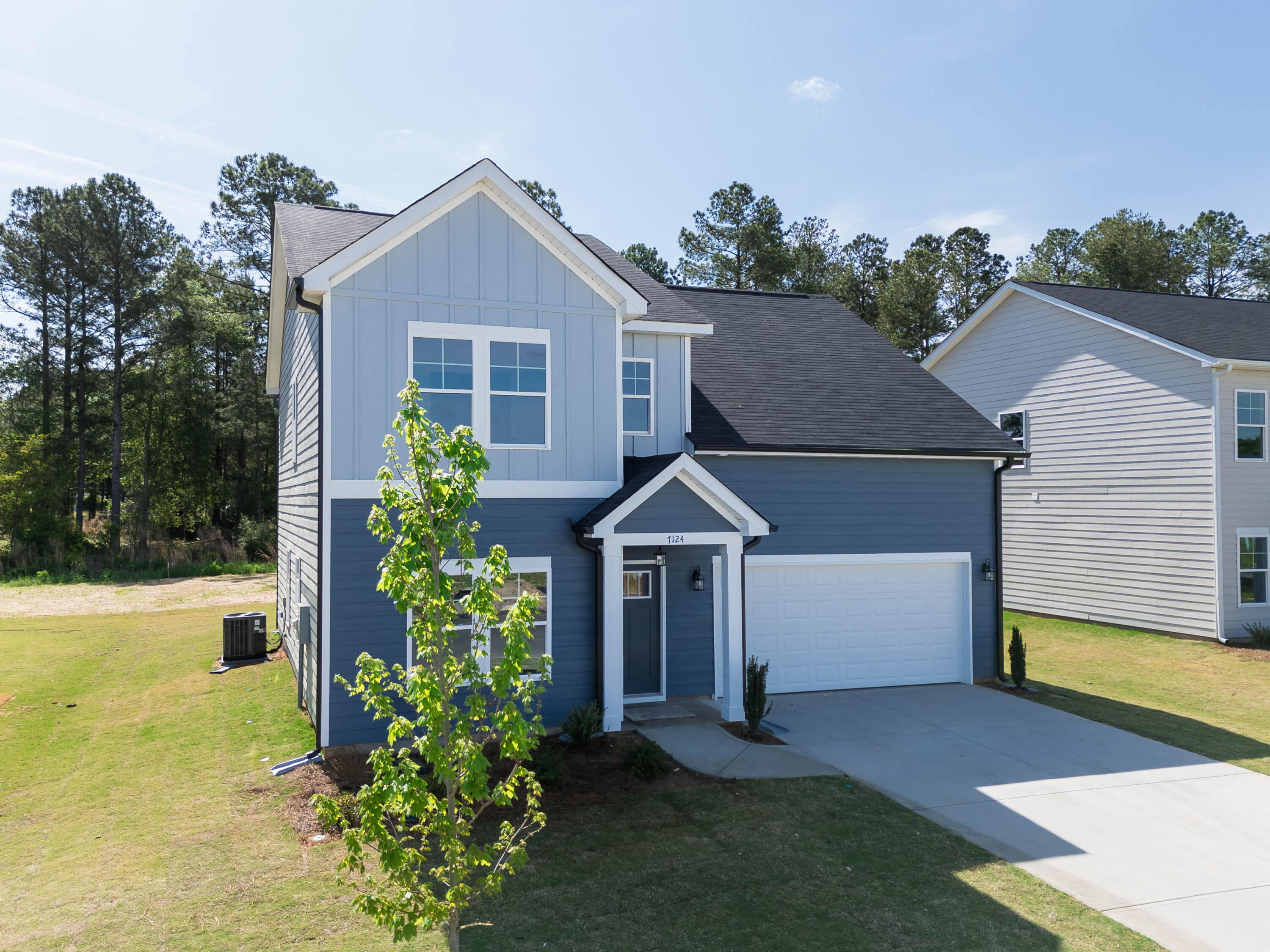 7124 Foggy River Drive