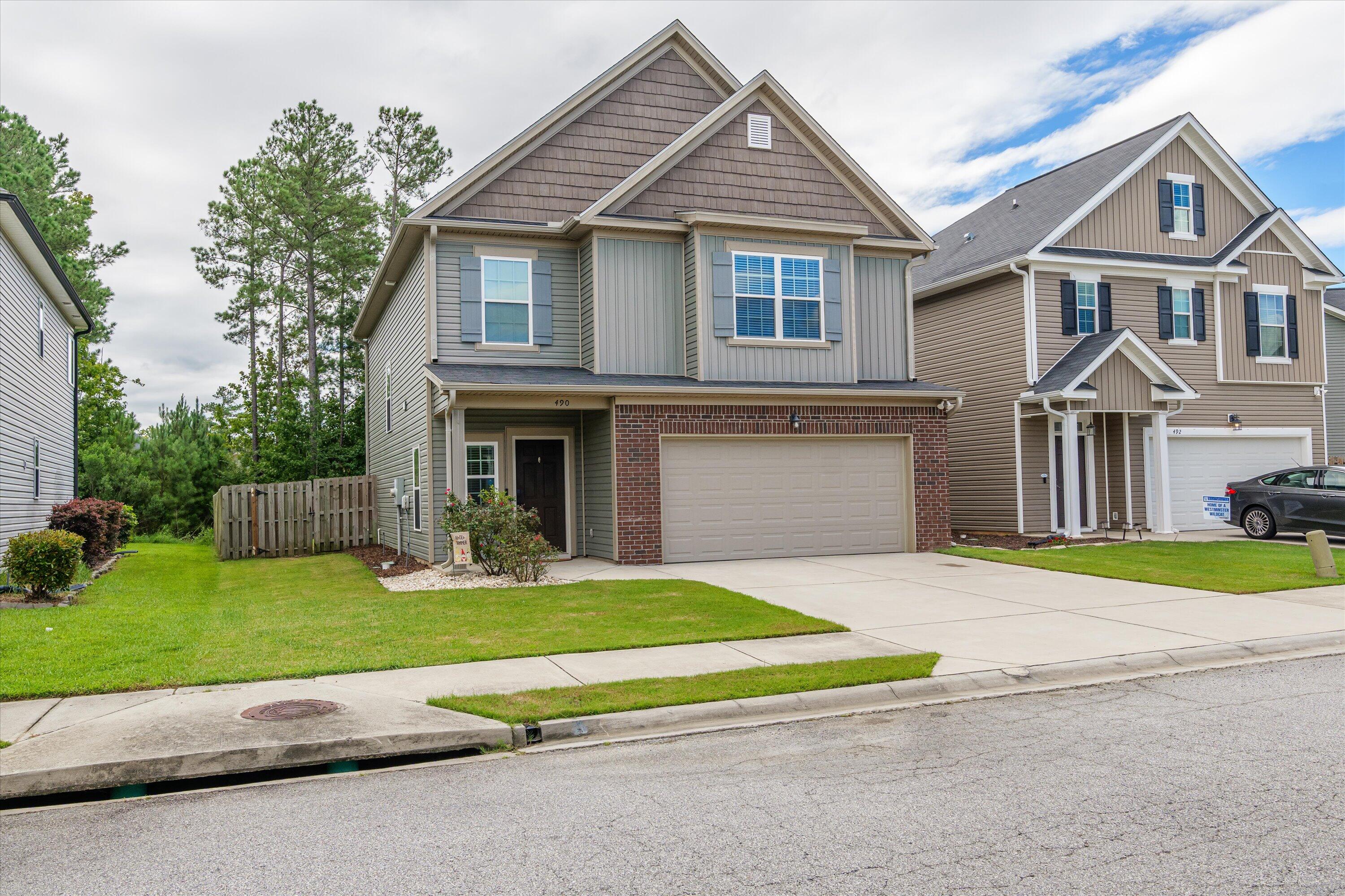 490 Brantley Cove Circle