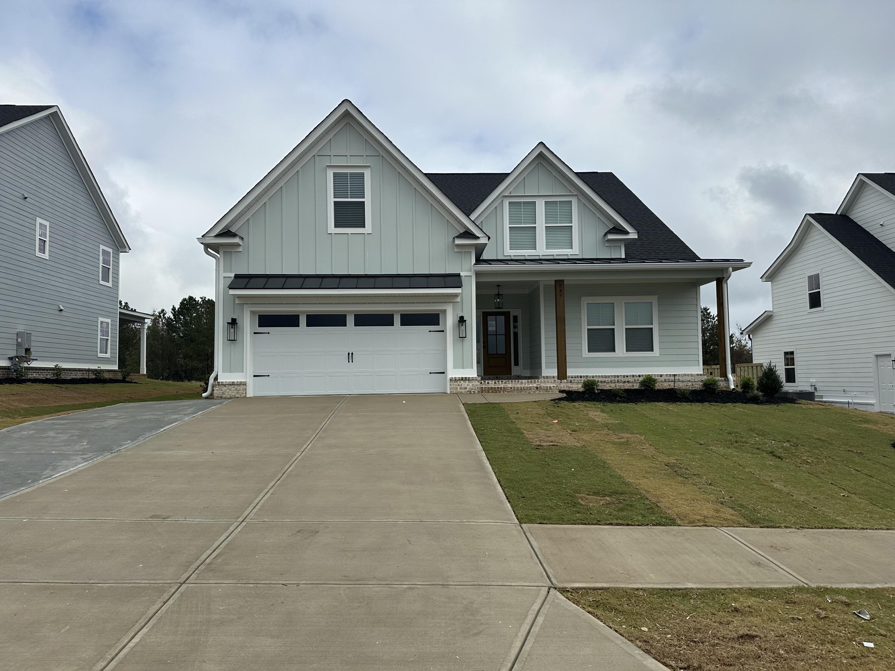 849 Whitney Shoals Road