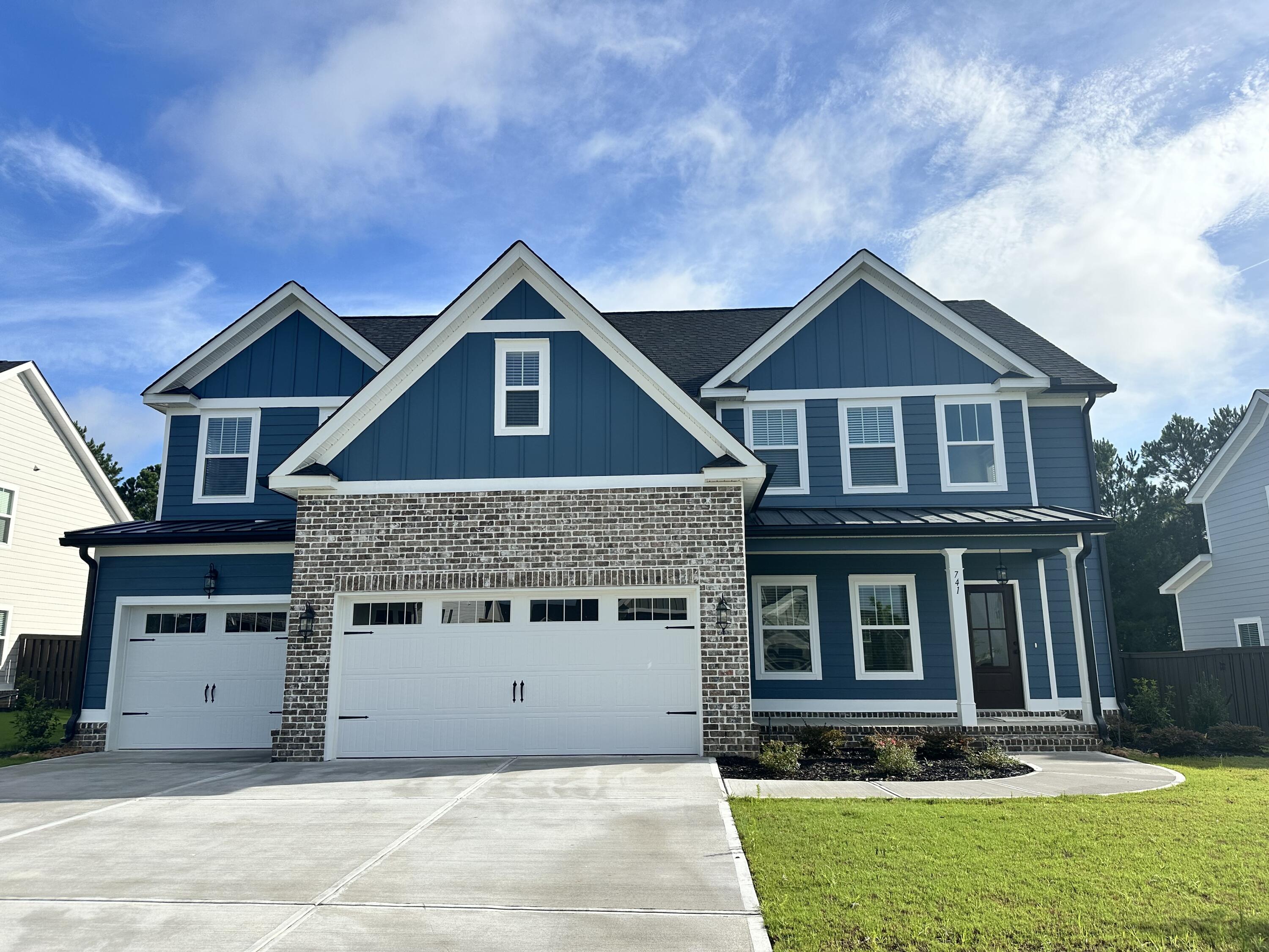 741 Whitney Shoals Road