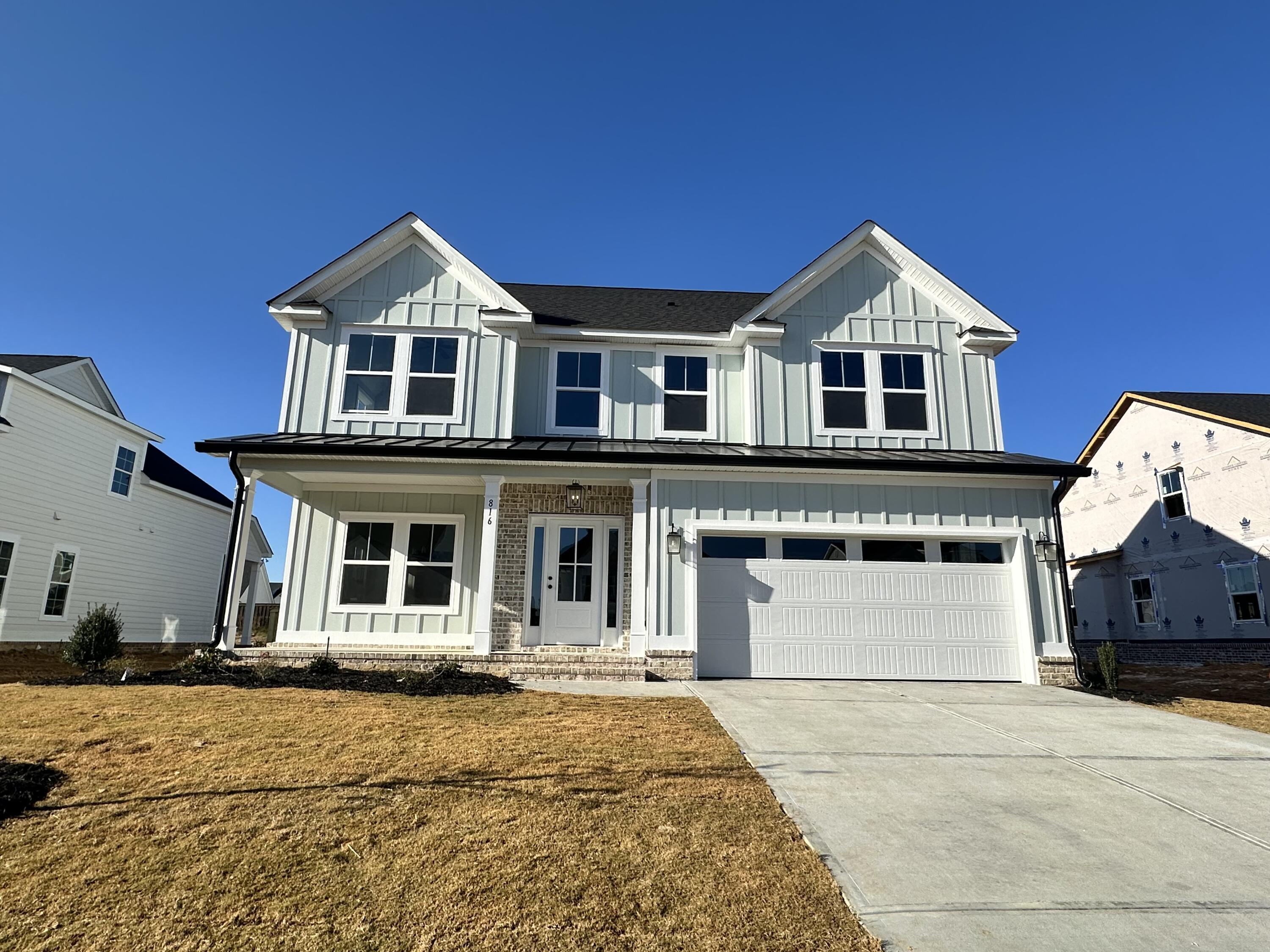 816 Whitney Shoals Road