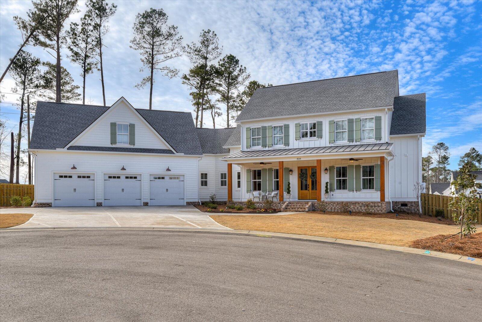 804 Audubon Way