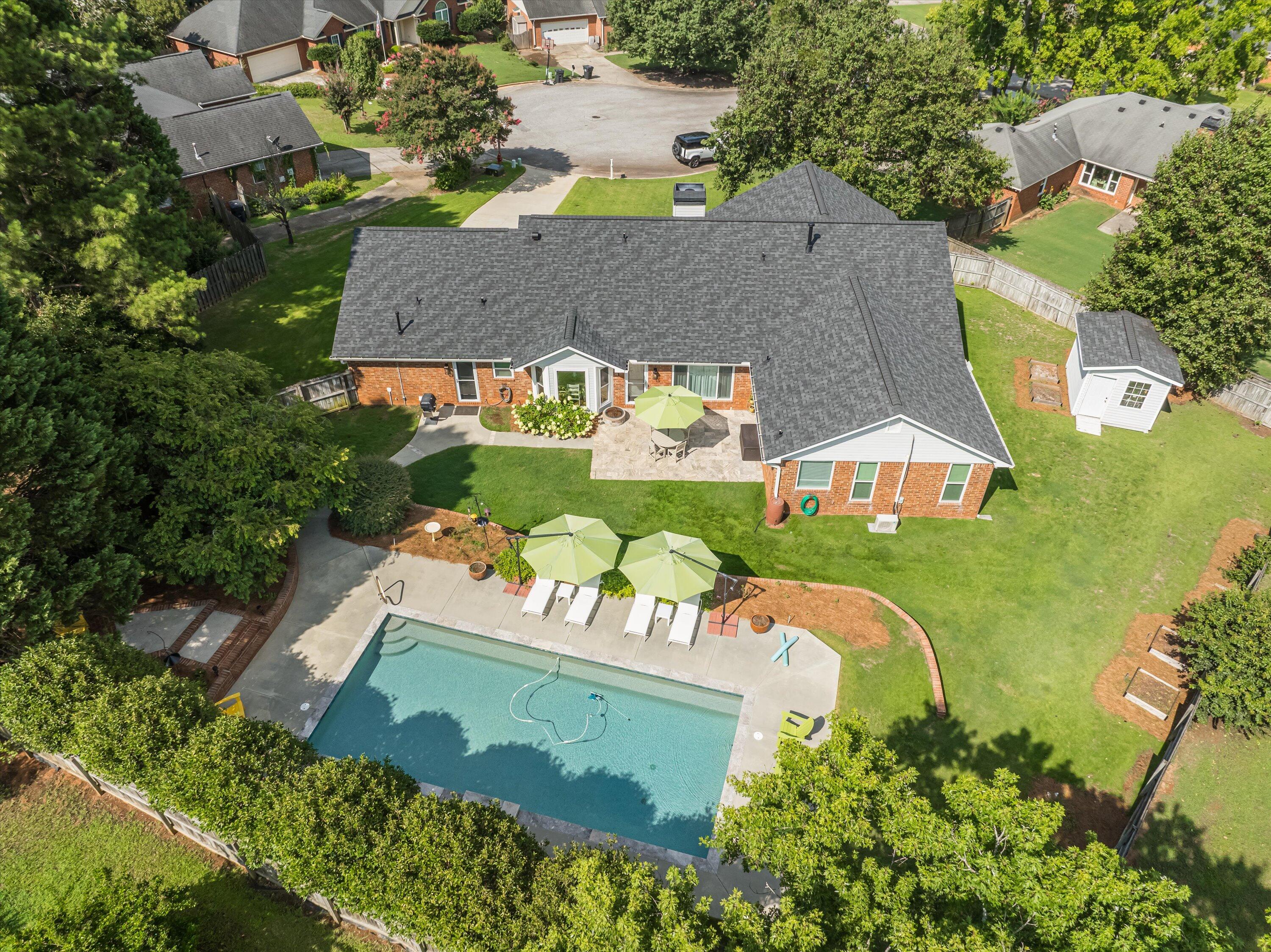 4580 Oxford Court